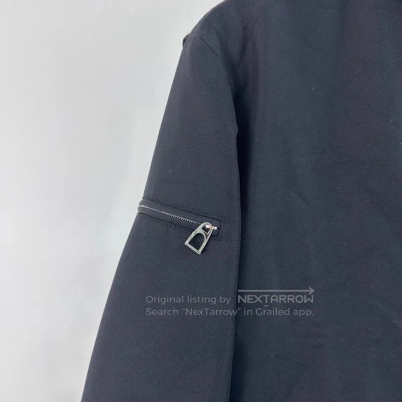 Hermes Hermes Black multi-pocket jacket Size US XS / EU 42 / 0 - 5 Thumbnail