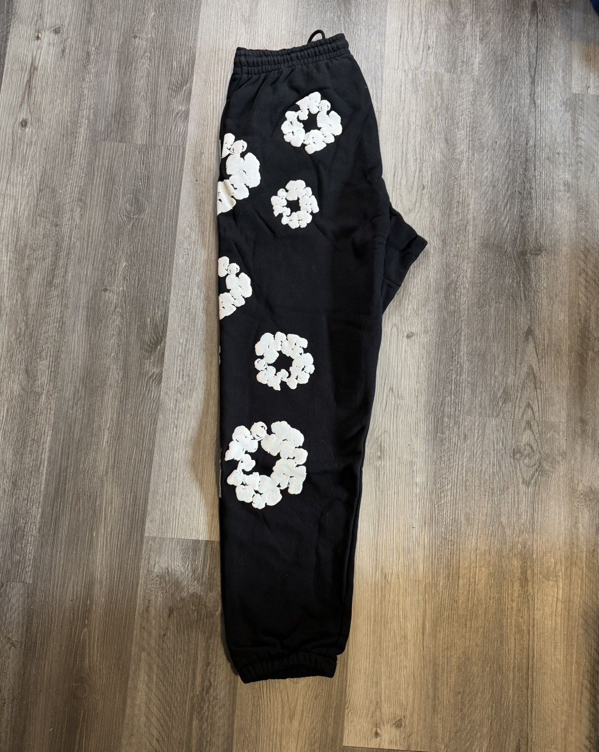 DENIM TEARS Denim Tears Sweatpants Size US 36 / EU 52 - 3 Thumbnail