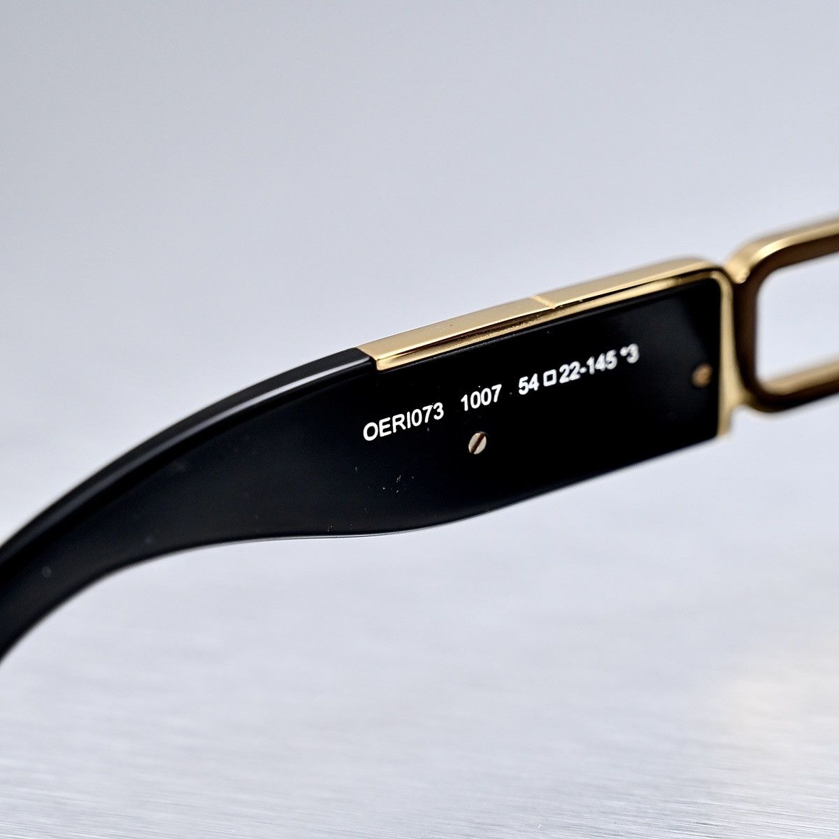 Off-White OFF WHITE BOSTON SUNGLASSES Size ONE SIZE - 8 Thumbnail