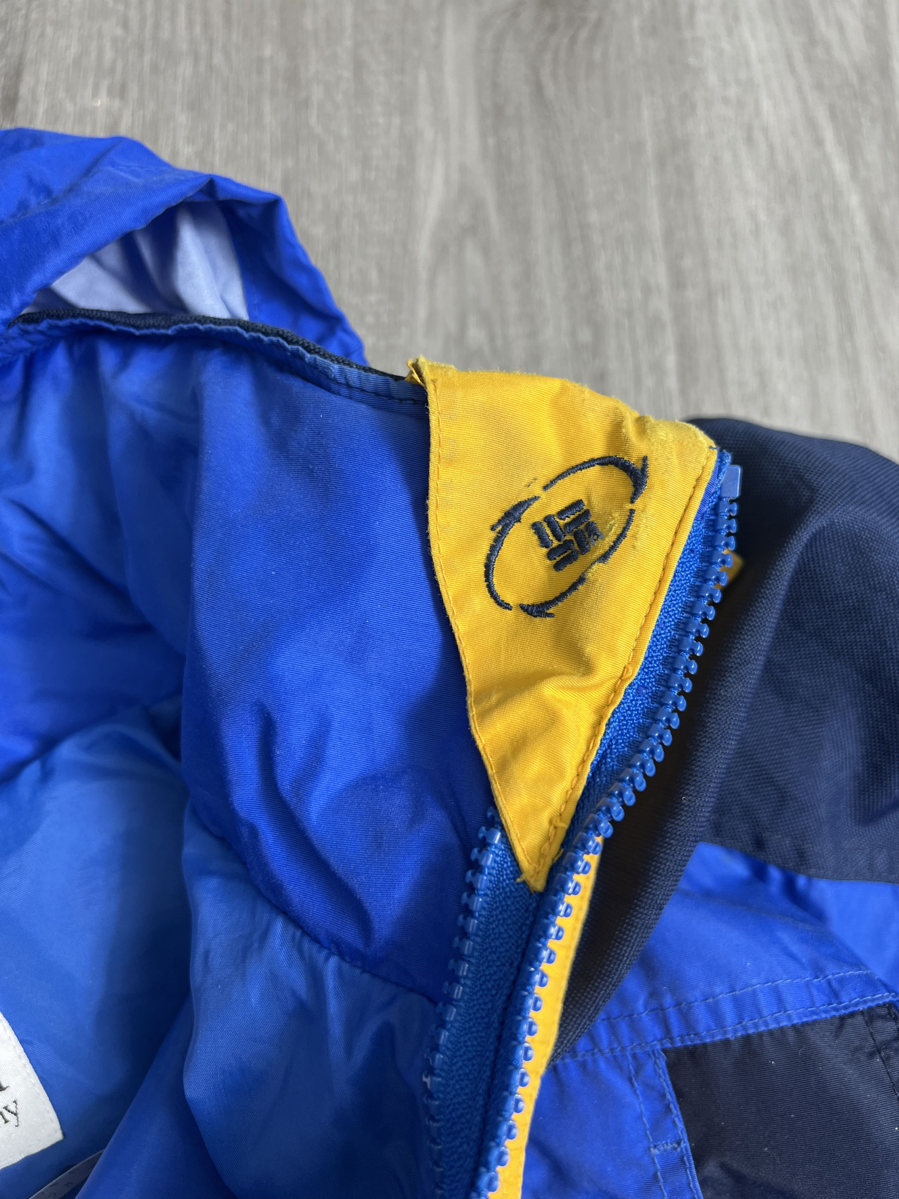 Columbia × Vintage Vintage Columbia Polyester Jacket (S) JK686 Size US S / EU 44-46 / 1 - 7 Thumbnail