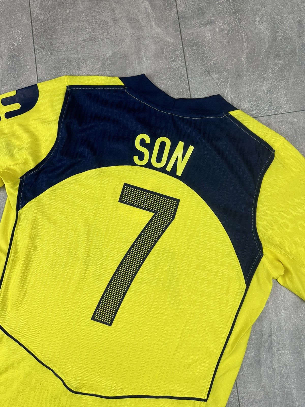 Nike Nike Tottenham Hotspur #7Son 2025/26 Third Soccer Jersey Size US XL / EU 56 / 4 - 14 Thumbnail