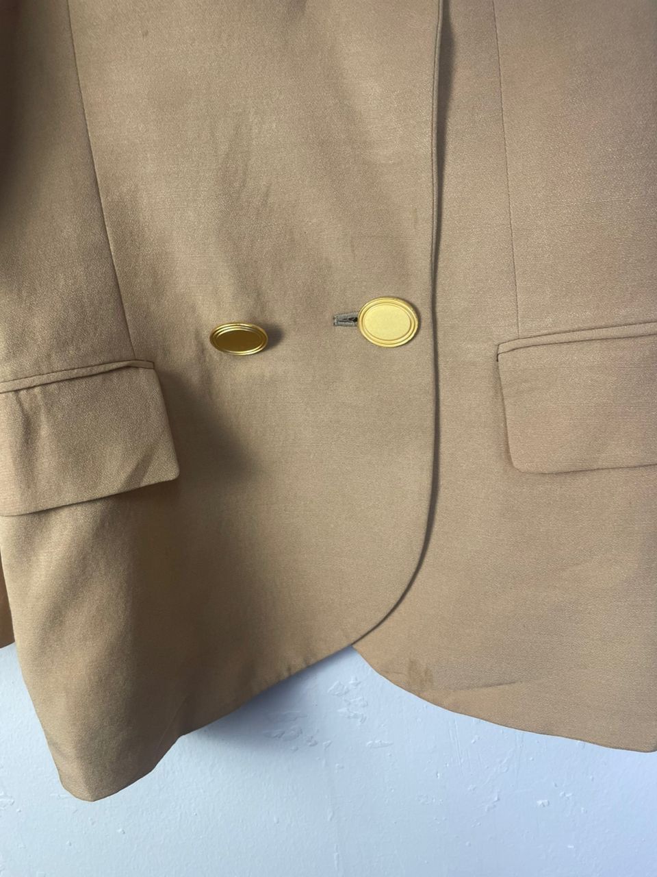 Christian Dior Monsieur × Designer × Vintage Christian Dior Women Blazer Size M / US 6-8 / IT 42-44 - 4 Thumbnail