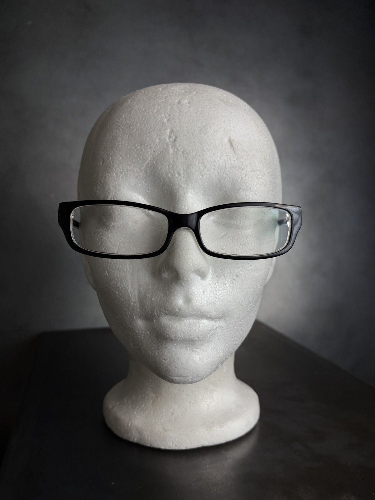Dolce & Gabbana Vintage Dolce & Gabbana Glasses Frames 2000s Y2K Rectangular Size ONE SIZE - 5 Thumbnail