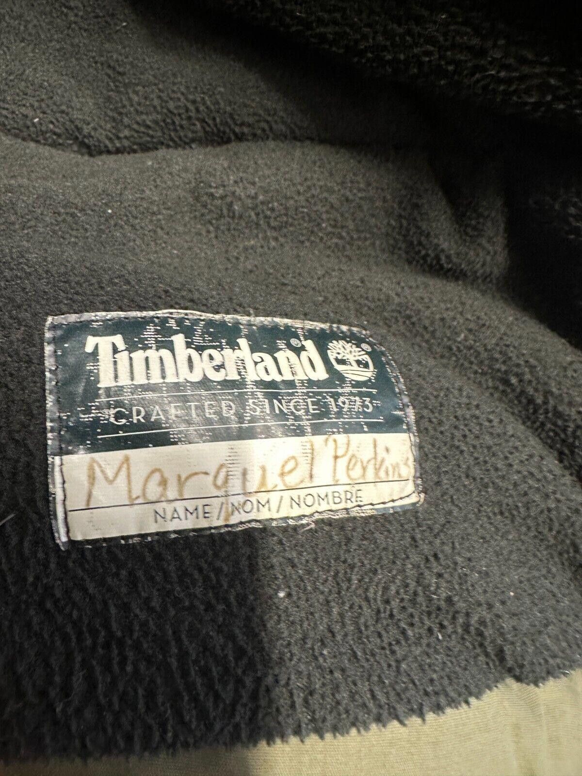Timberland Timberland Parka Nylon Olive Boys coat size XL 18-20 Size US XL / EU 56 / 4 - 10 Thumbnail