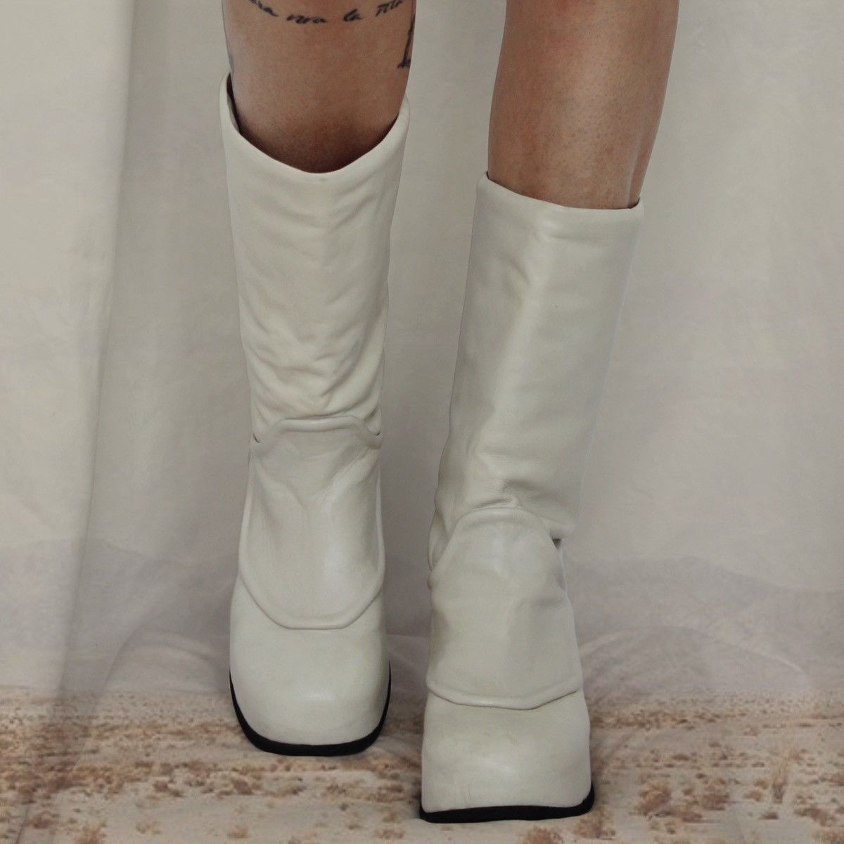 Vintage 👩🏻‍🚀ASTRO BOOTS👩🏻‍🚀 Size US 9 / IT 39 - 4 Thumbnail