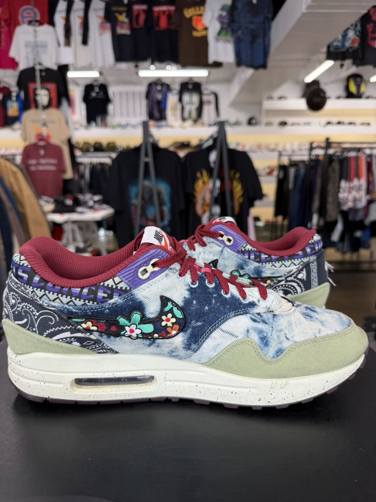 Nike Nike Air Max 1 Concepts Mellow Size 12 (2022) Size US 12 / EU 45 - 3 Thumbnail