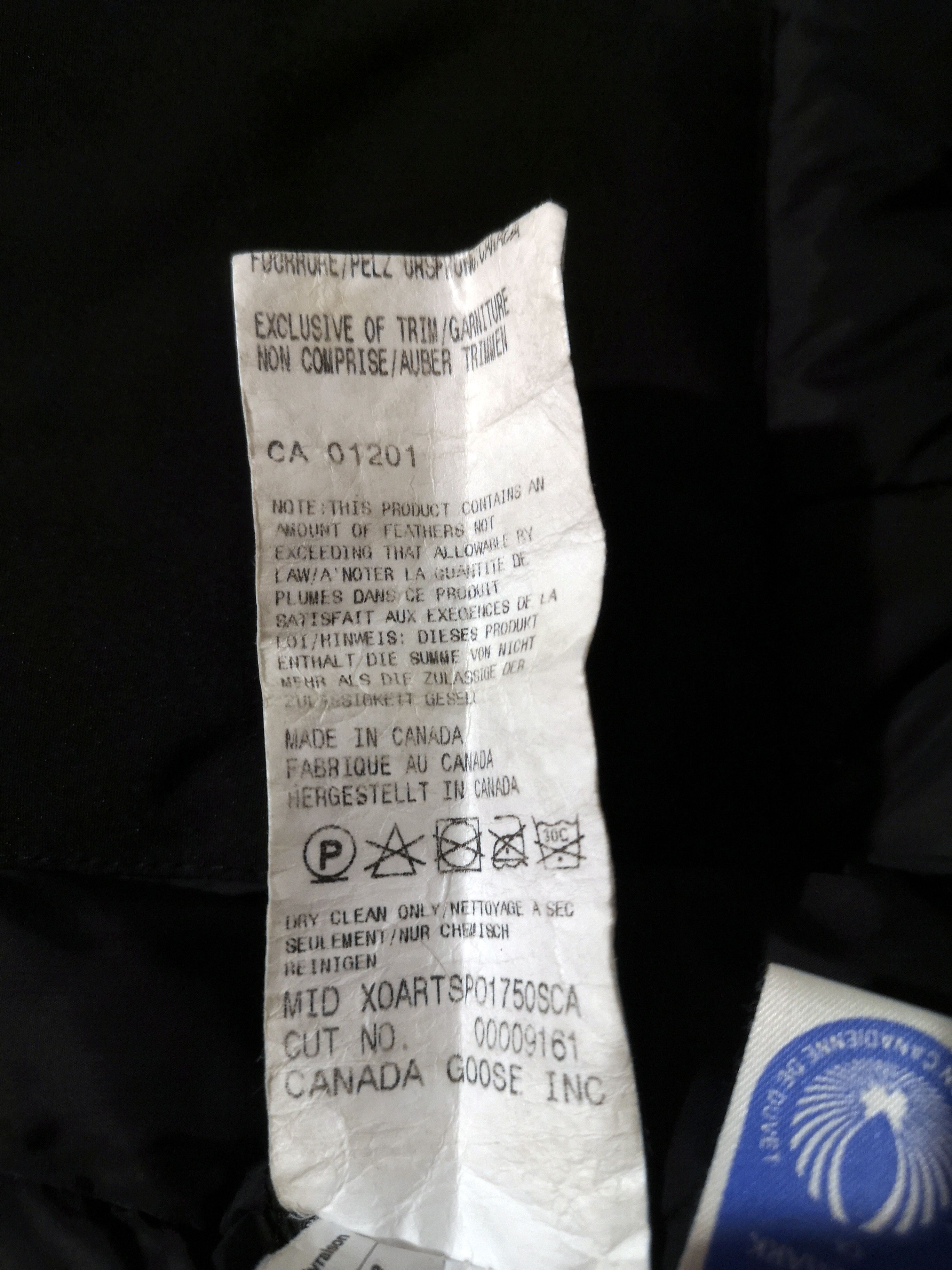 Canada Goose Canada Goose Kensington Parka Women's Down Jacket M Size M / US 6-8 / IT 42-44 - 6 Thumbnail