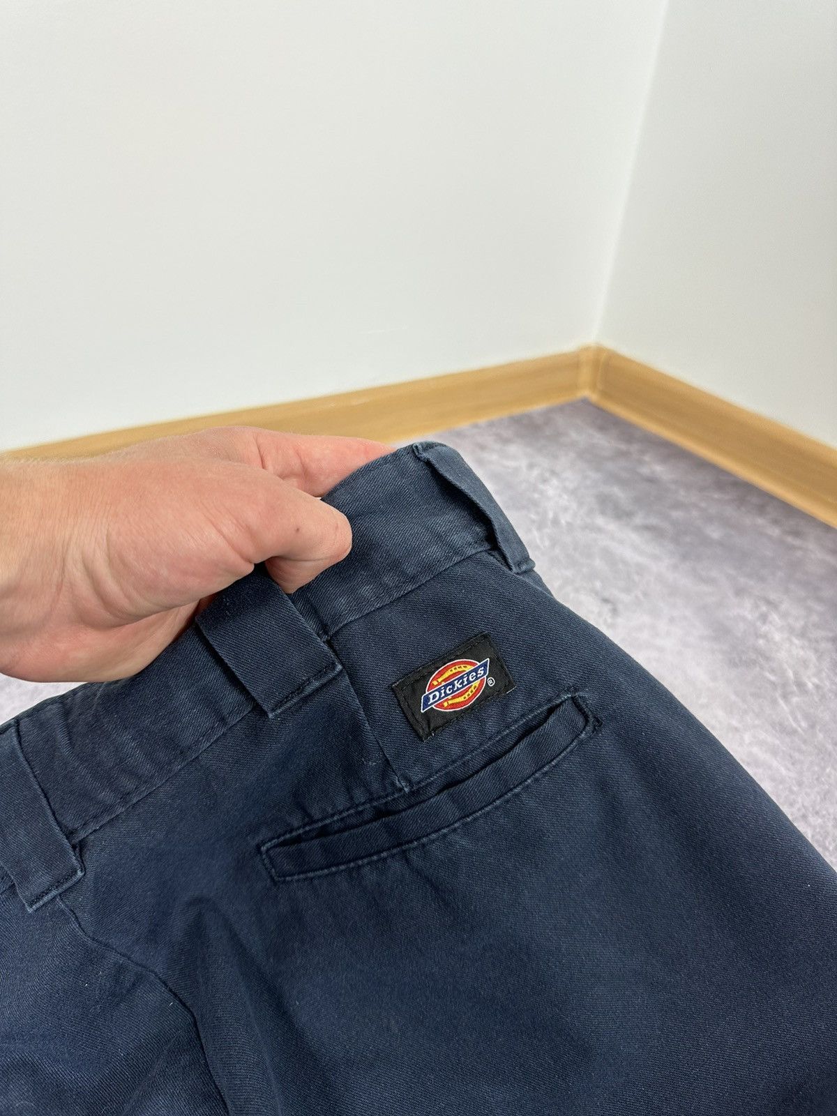 Dickies Vintage Dickies Faded Opium Cargo USA Baggy Work Pants Jeans Size US 34 / EU 50 - 8 Thumbnail