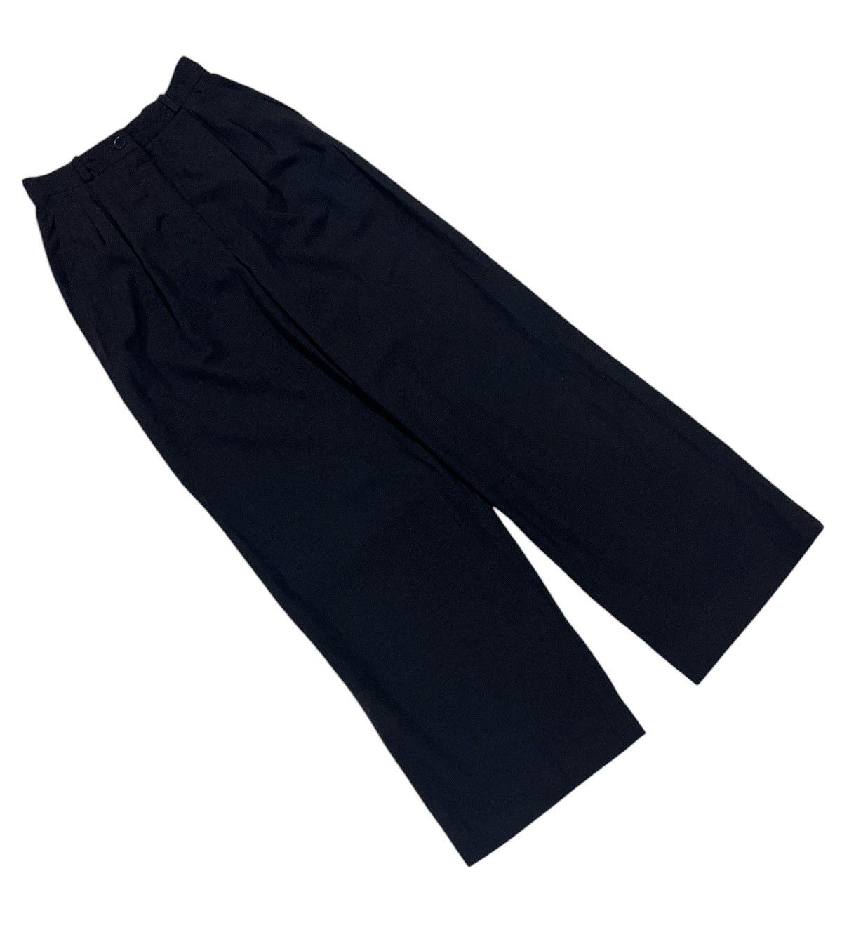 Designer × Hermes Vintage hermes casual pants Size 24" / US 00 / IT 34 - 2 Thumbnail