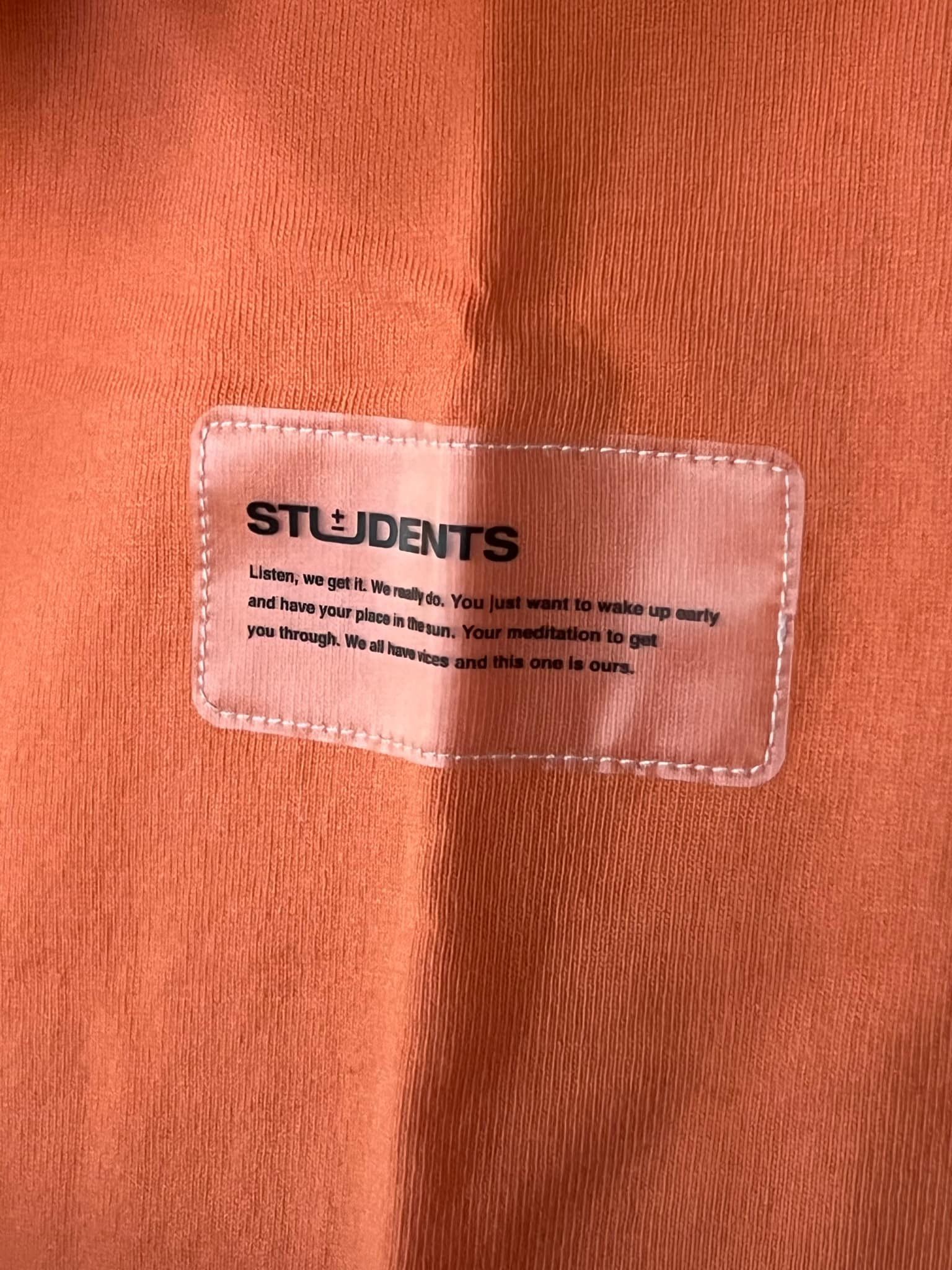 Other Students By Your Side Tee Size US S / EU 44-46 / 1 - 3 Thumbnail