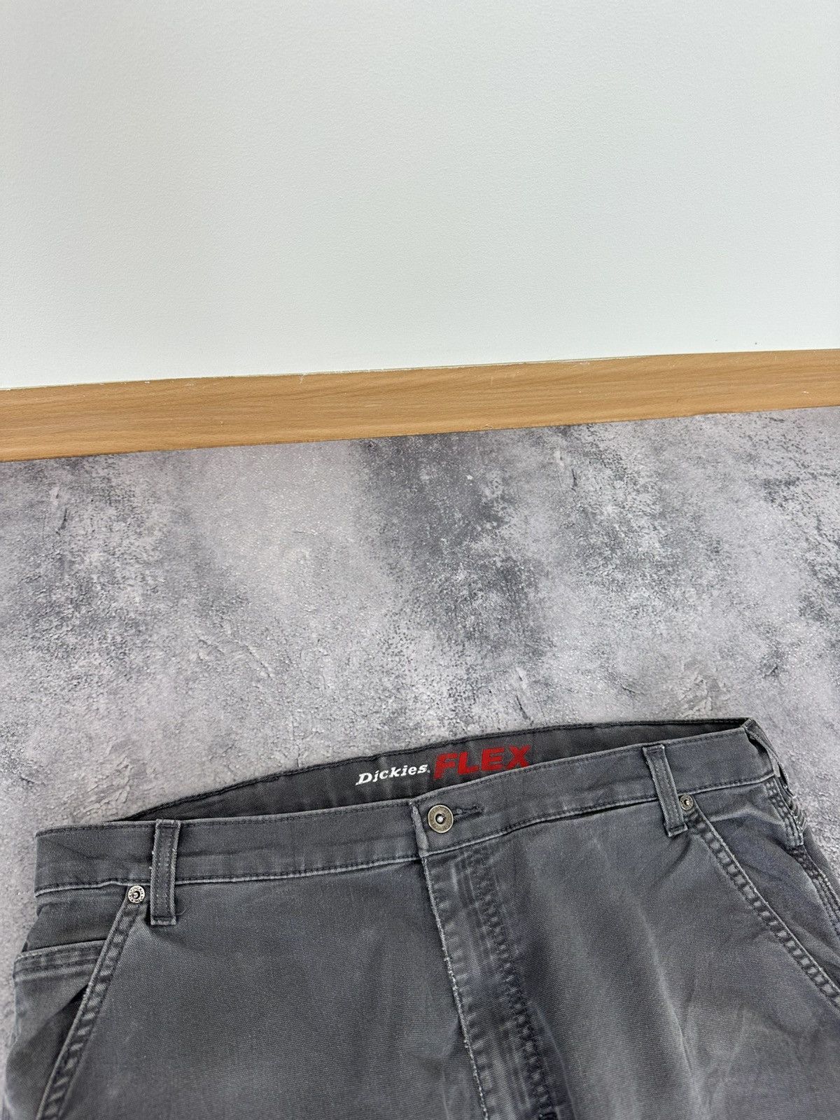 Dickies Vintage Dickies USA Distressed Utility Work Carpenter Pants Size US 38 / EU 54 - 13 Thumbnail