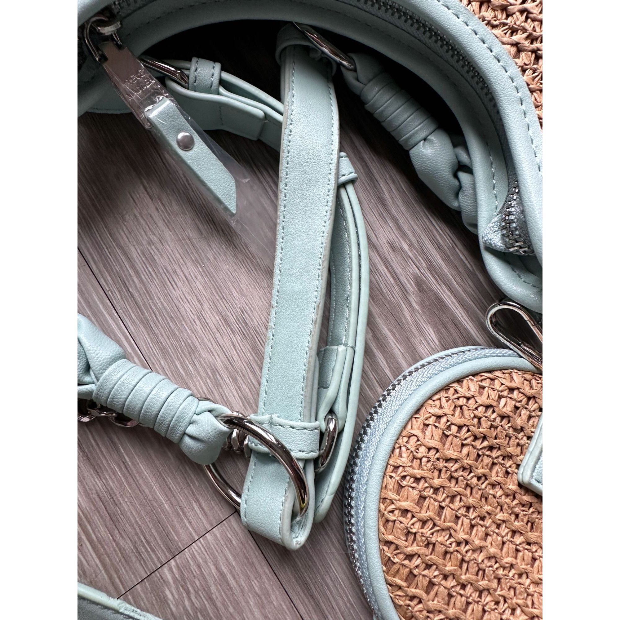 Steve Madden Steve Madden Bdaryll Crossbody / Shoulder bag - Frest Mint Size ONE SIZE - 16 Thumbnail