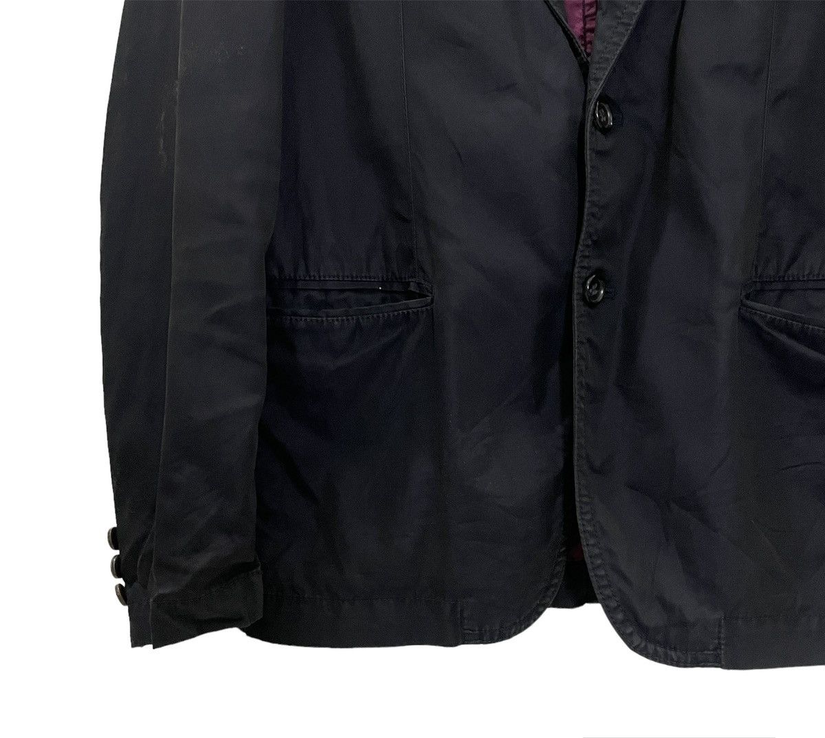 Vintage Comme Des Garcons Homme Unisex Coat Jacket