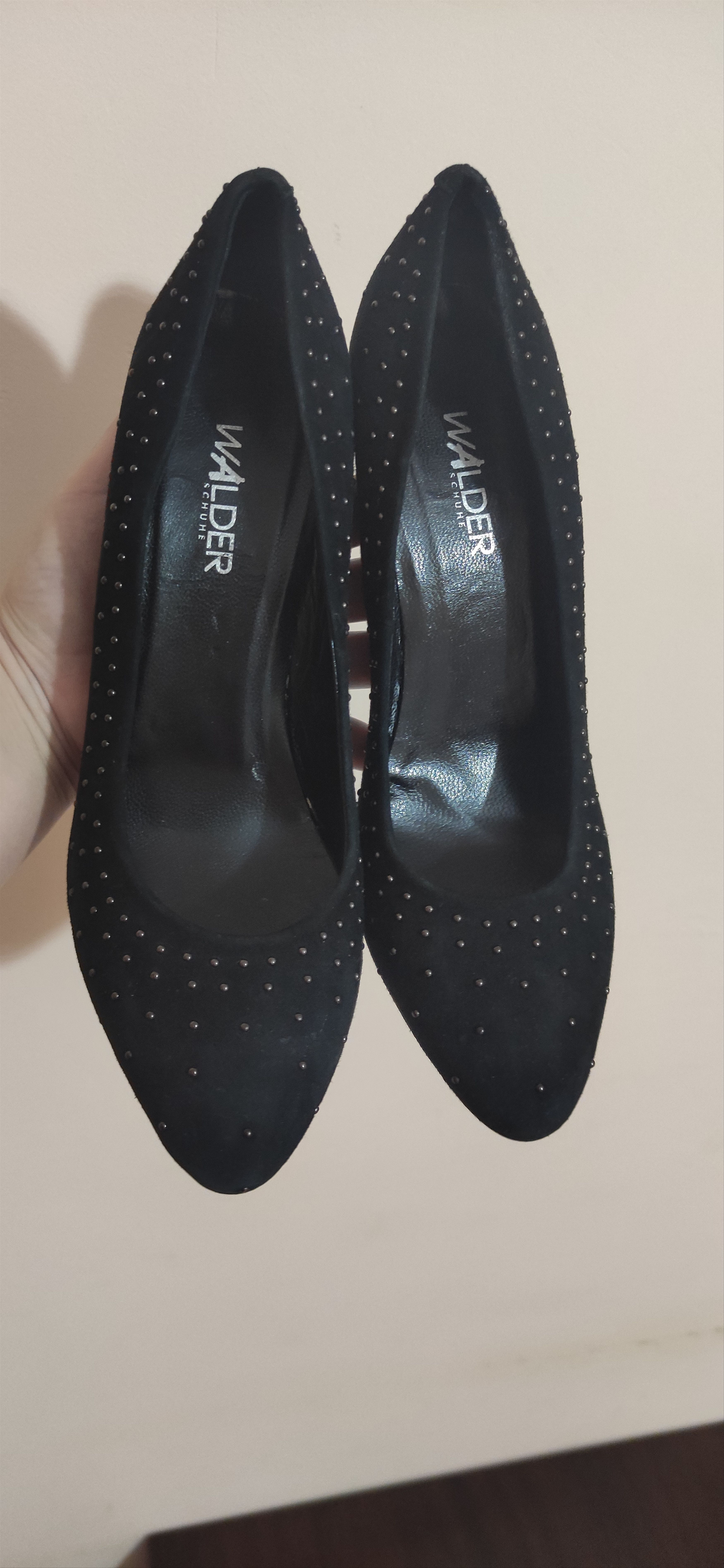 Other The women's heels Walder Size US 7.5 / IT 37.5 - 1 Thumbnail