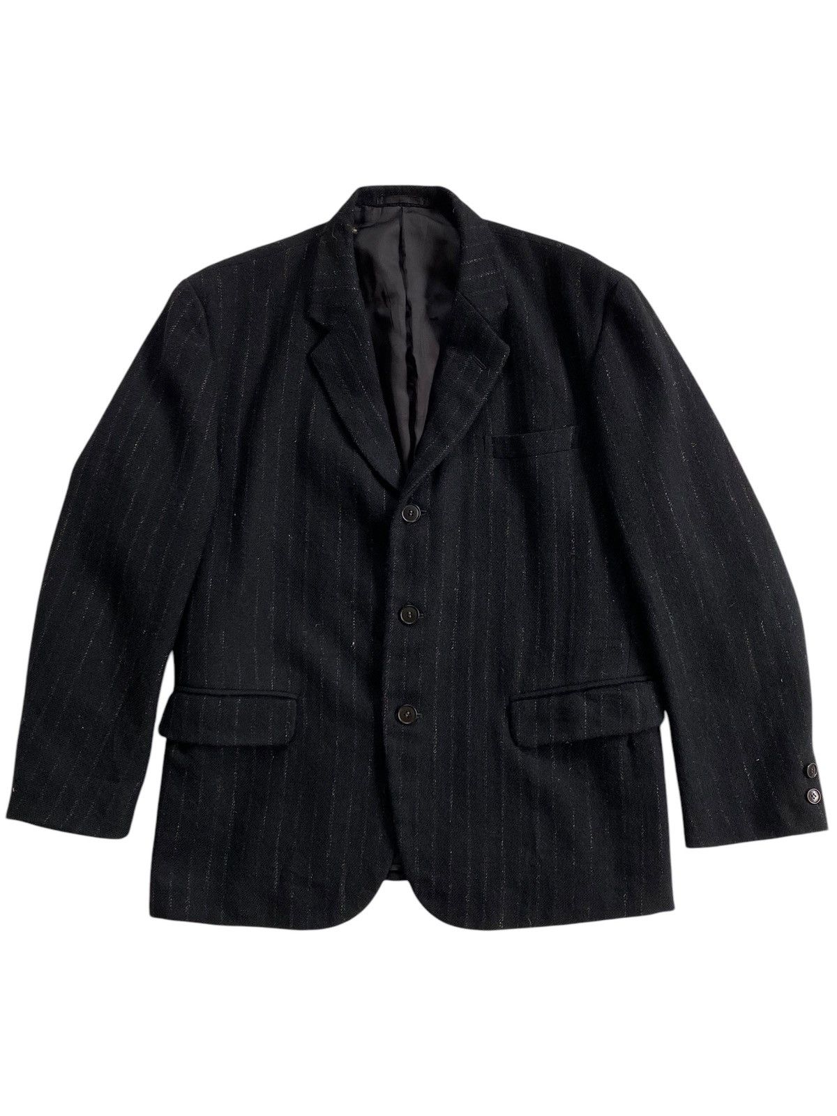 BIGI × Japanese Brand Wool Jacket Mens Bigi Size US L / EU 52-54 / 3 - 1 Thumbnail