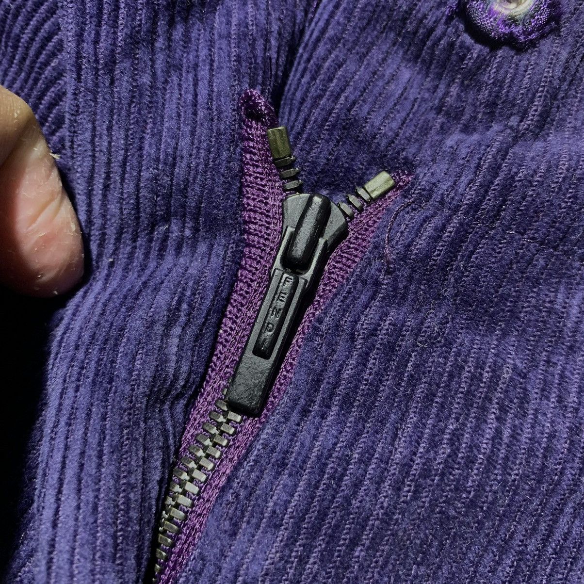 Designer × Fendi × Vintage 2000s Fendi Corduroy Pants Size US 34 / EU 50 - 7 Thumbnail