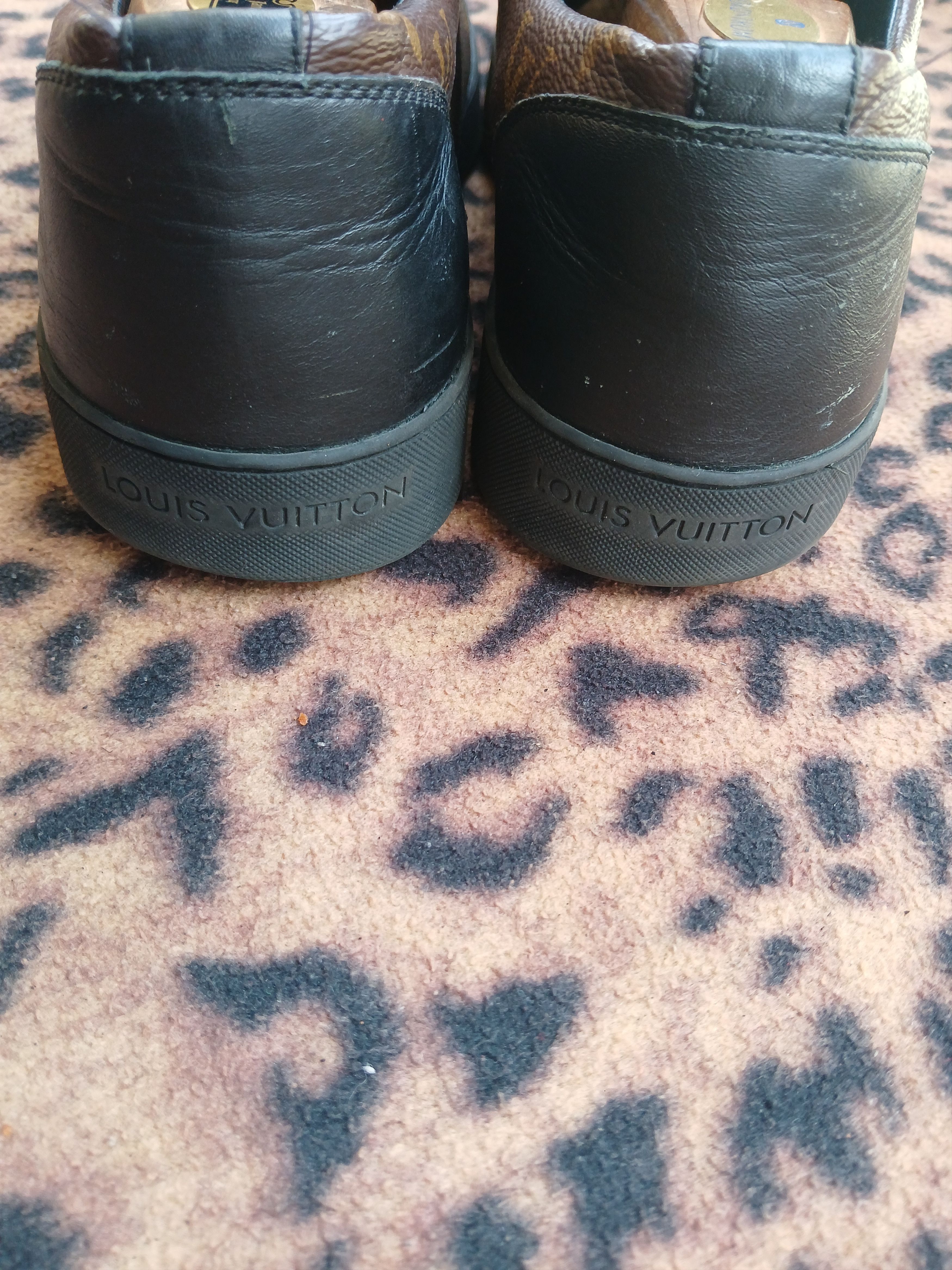 Louis Vuitton Louis vuitton monogram canvas Size US 8 / EU 41 - 5 Thumbnail