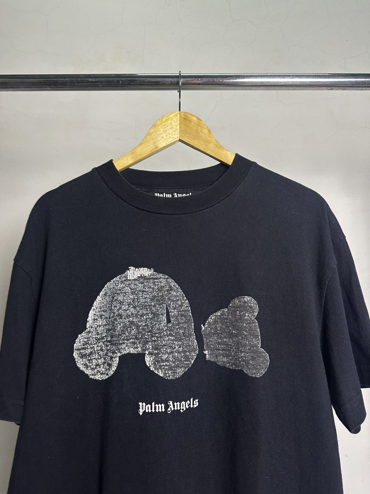 Palm Angels Palm Angles Kill The Bear Size US M / EU 48-50 / 2 - 3 Thumbnail