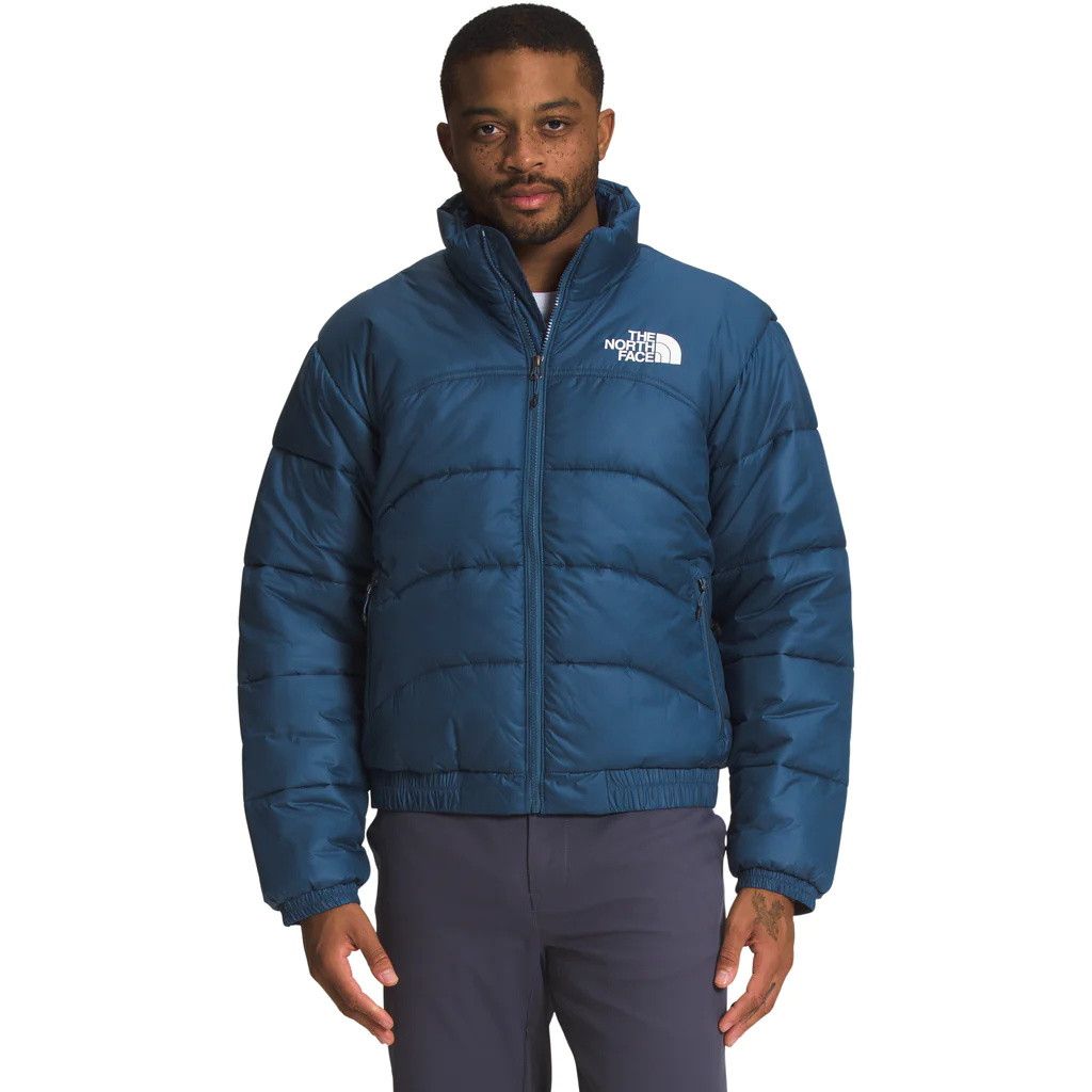 The North Face o1s22i1n1124 Puffer Jacket in Blue Size US S / EU 44-46 / 1 - 1 Thumbnail