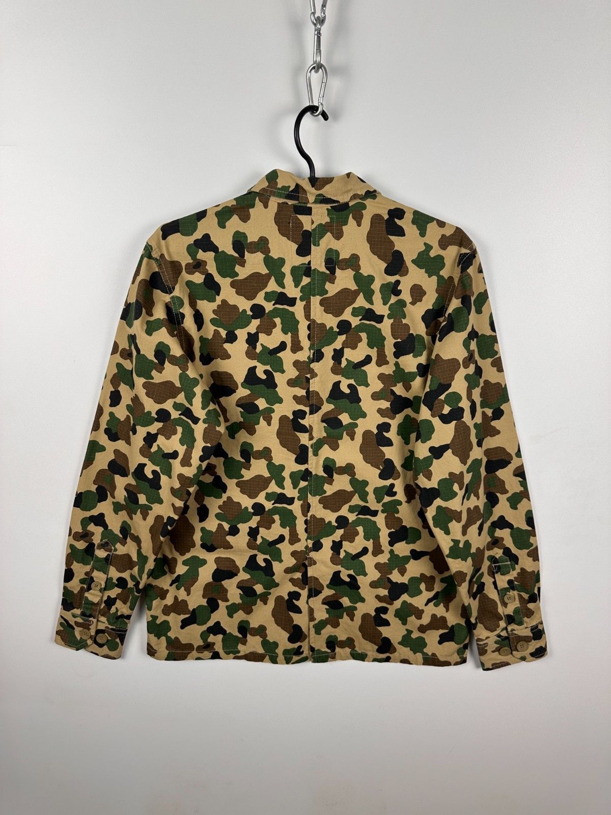 Dickies Dickies Kempton Over Shirt Camo Jacket Mens Size S Size US S / EU 44-46 / 1 - 7 Thumbnail