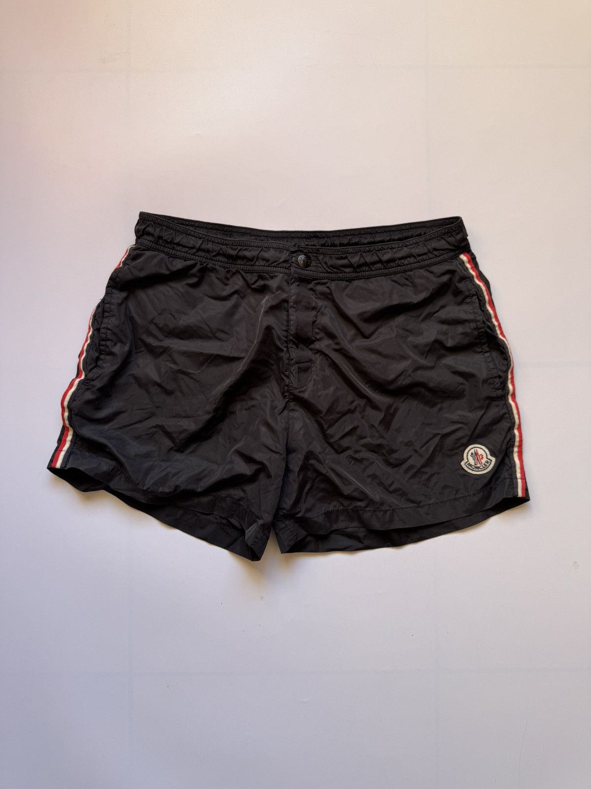 Vintage Moncler swimming short