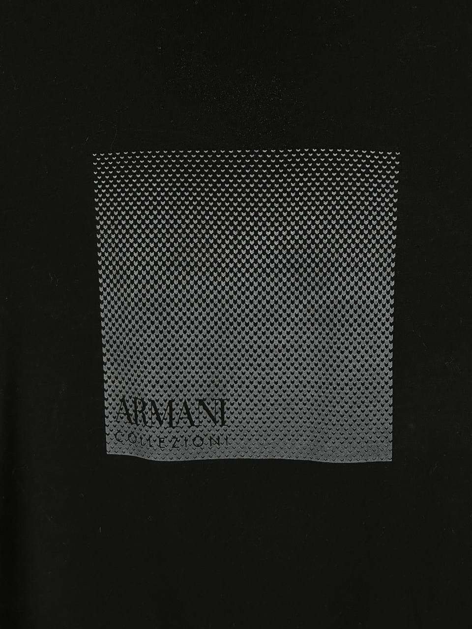 Giorgio Armani ARMANI Collezioni Collection Men T-Shirt Black Size US S / EU 44-46 / 1 - 4 Thumbnail