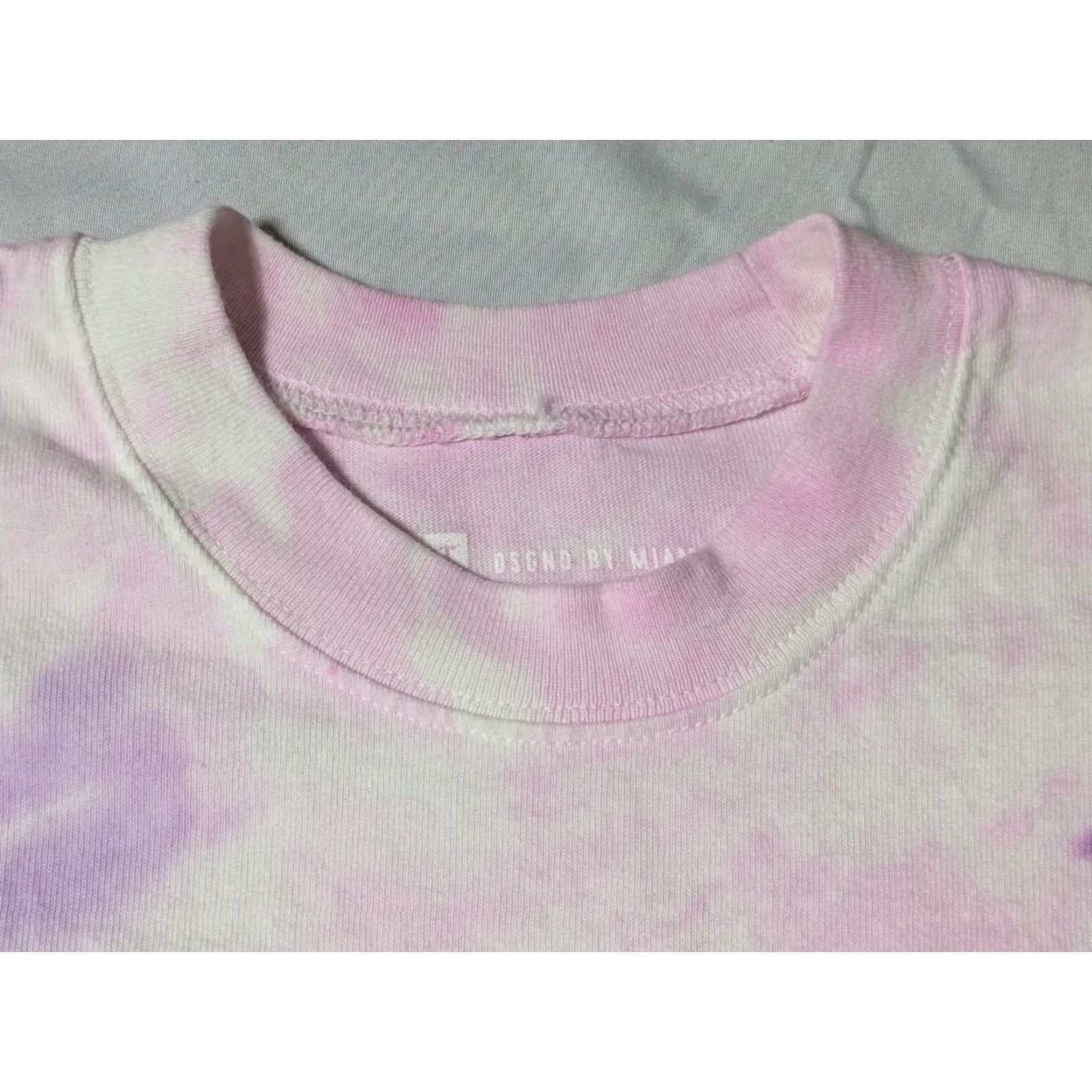 ESPIRIT MIAMI HEAT Spirit Jersey x Court Culture Shirt Adult Small Pastel Tie Dye Cotton Jersey Size US S / EU 44-46 / 1 - 6 Thumbnail