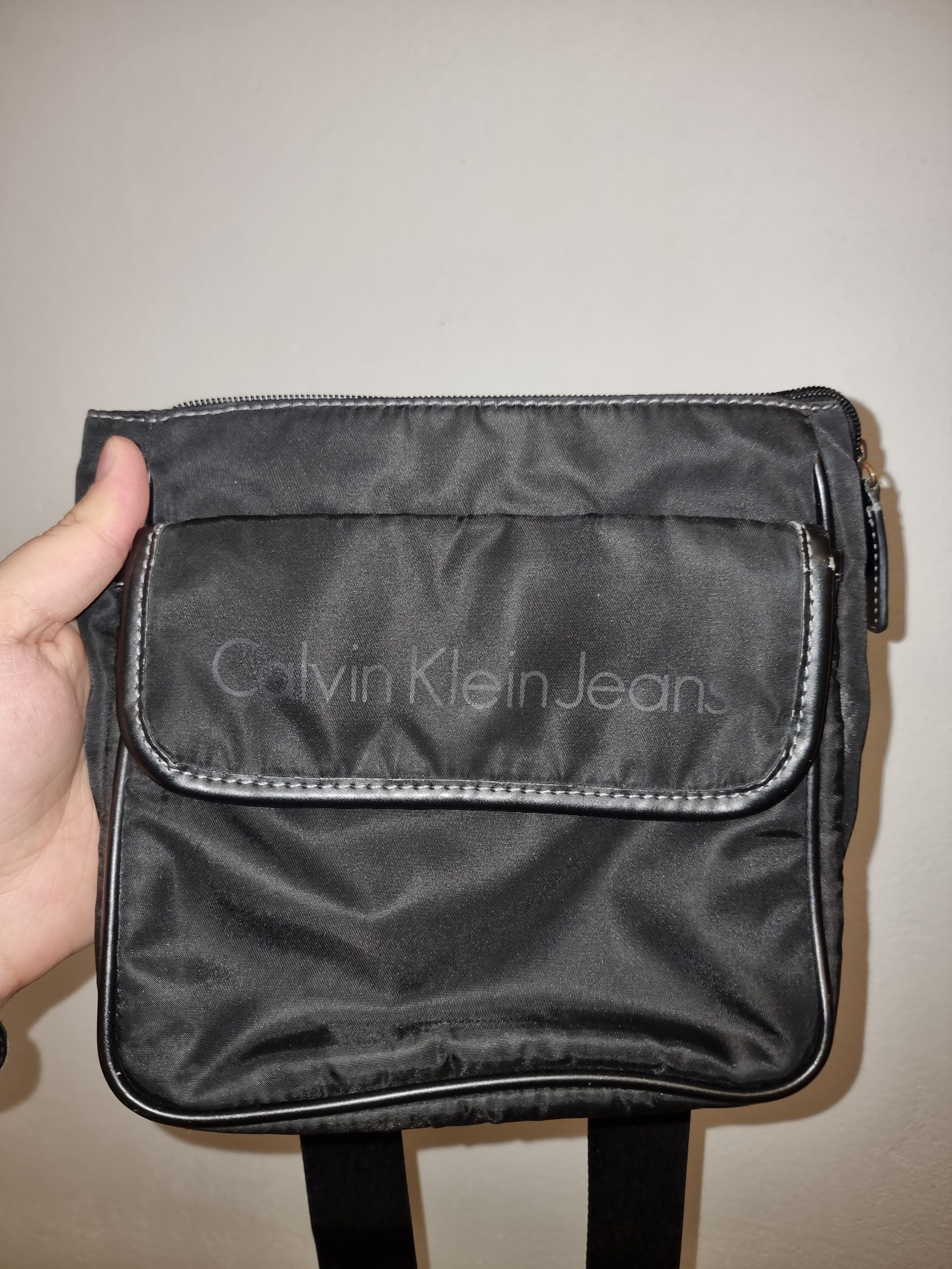 Calvin Klein × Calvin Klein 205W39NYC Calvin Klein Crossbody bag Size ONE SIZE - 1 Thumbnail