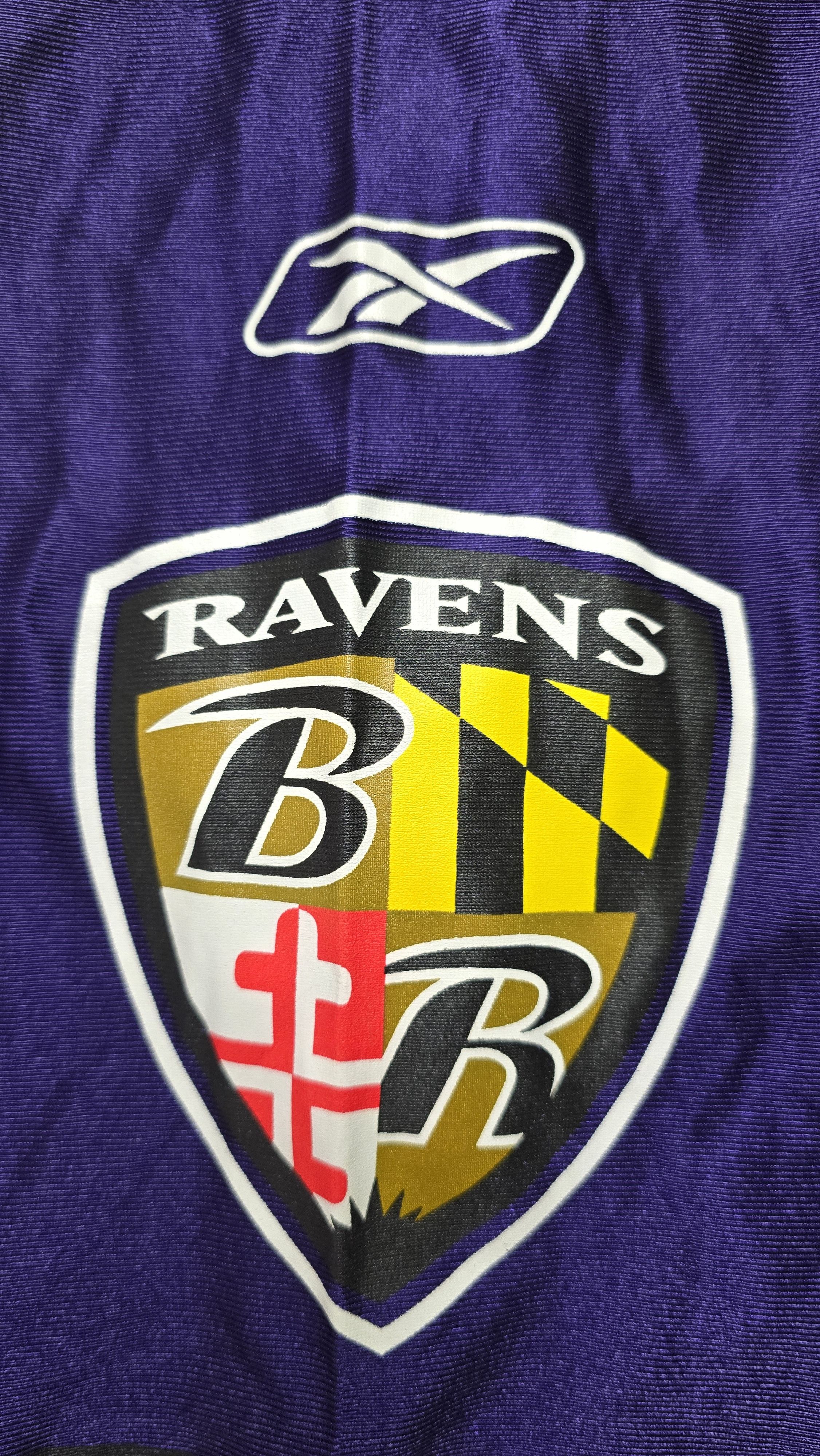 Reebok Baltimore Ravens Joe Flacco #5 NFL Reebok Football Jersey Size US S / EU 44-46 / 1 - 10 Thumbnail