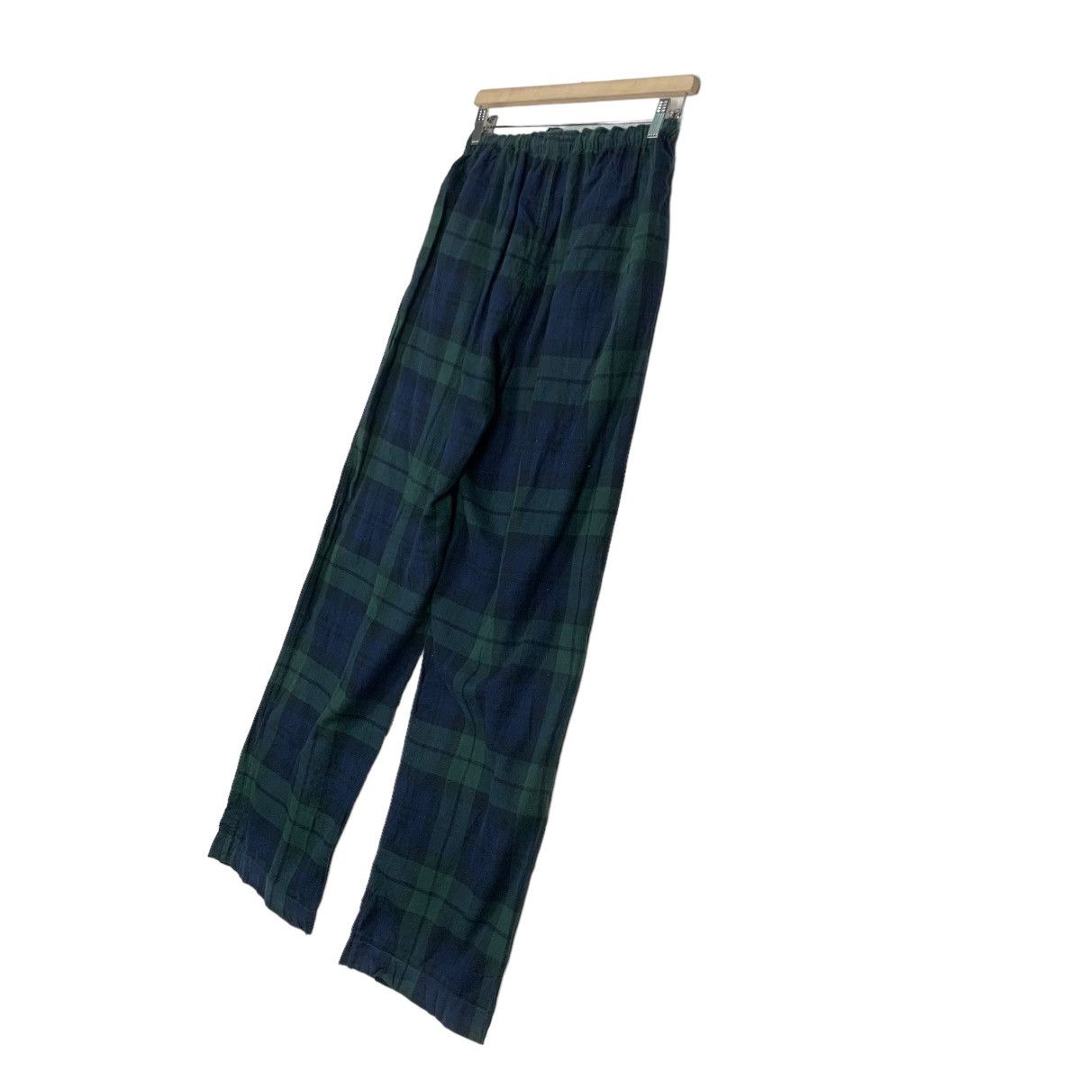 Polo Ralph Lauren Polo Ralph Lauren Checked Plaid Drawstrings Pant #0173-C9 Size US 30 / EU 46 - 9 Thumbnail