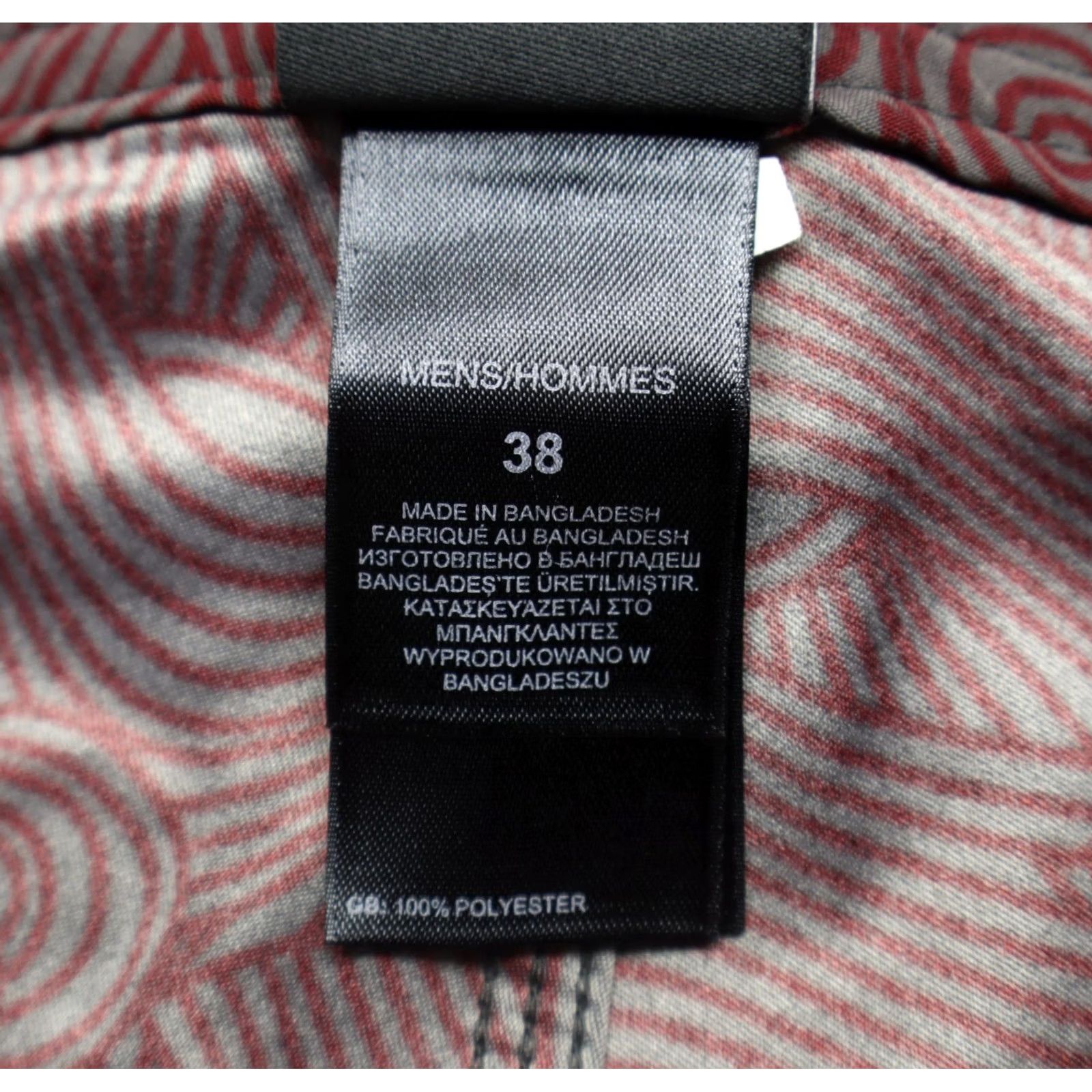 The North Face The North Face Men's Board Shorts Swim Trunks Nautical Anchor Print Sz 38 Size US 38 / EU 54 - 5 Thumbnail