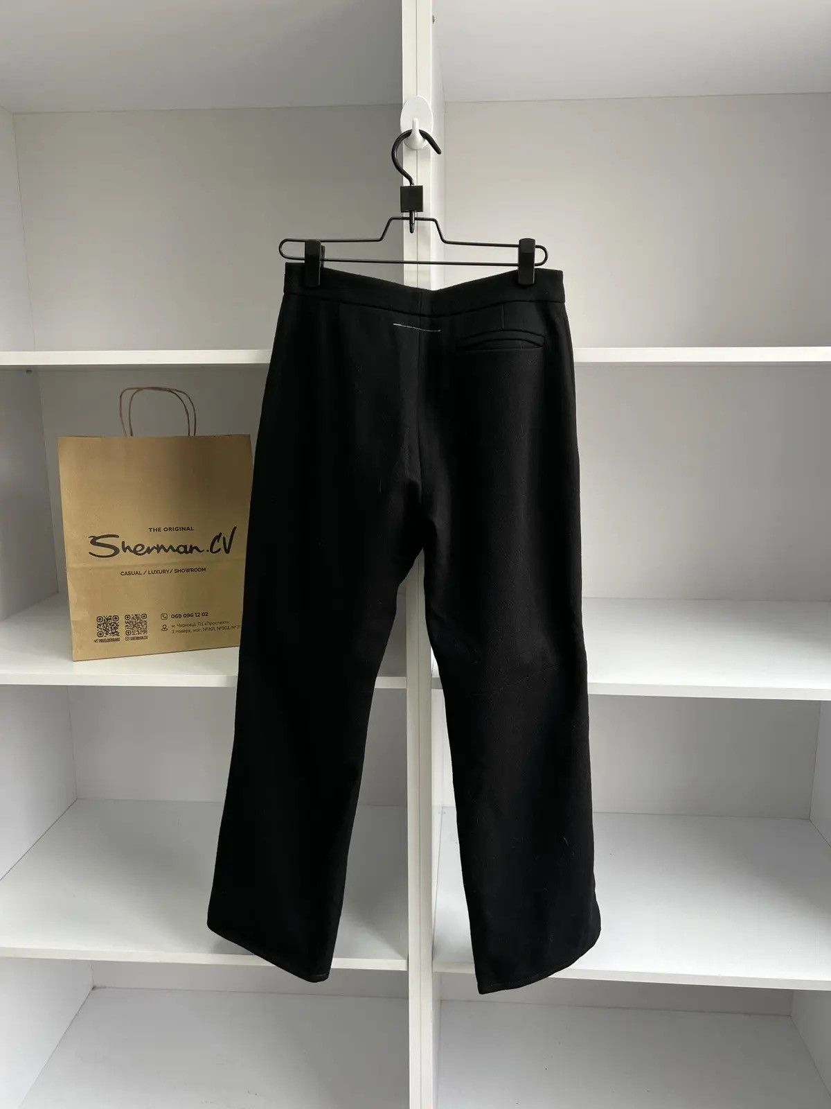 Designer × Maison Margiela × Vintage Vintage Maison Margeila Designer Luxury Very Rare pants Size US 32 / EU 48 - 12 Thumbnail