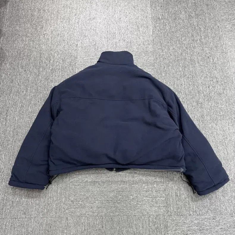 Balenciaga Balenciaga Lock-stitch embroidery reversible cotton coat Size US M / EU 48-50 / 2 - 7 Thumbnail