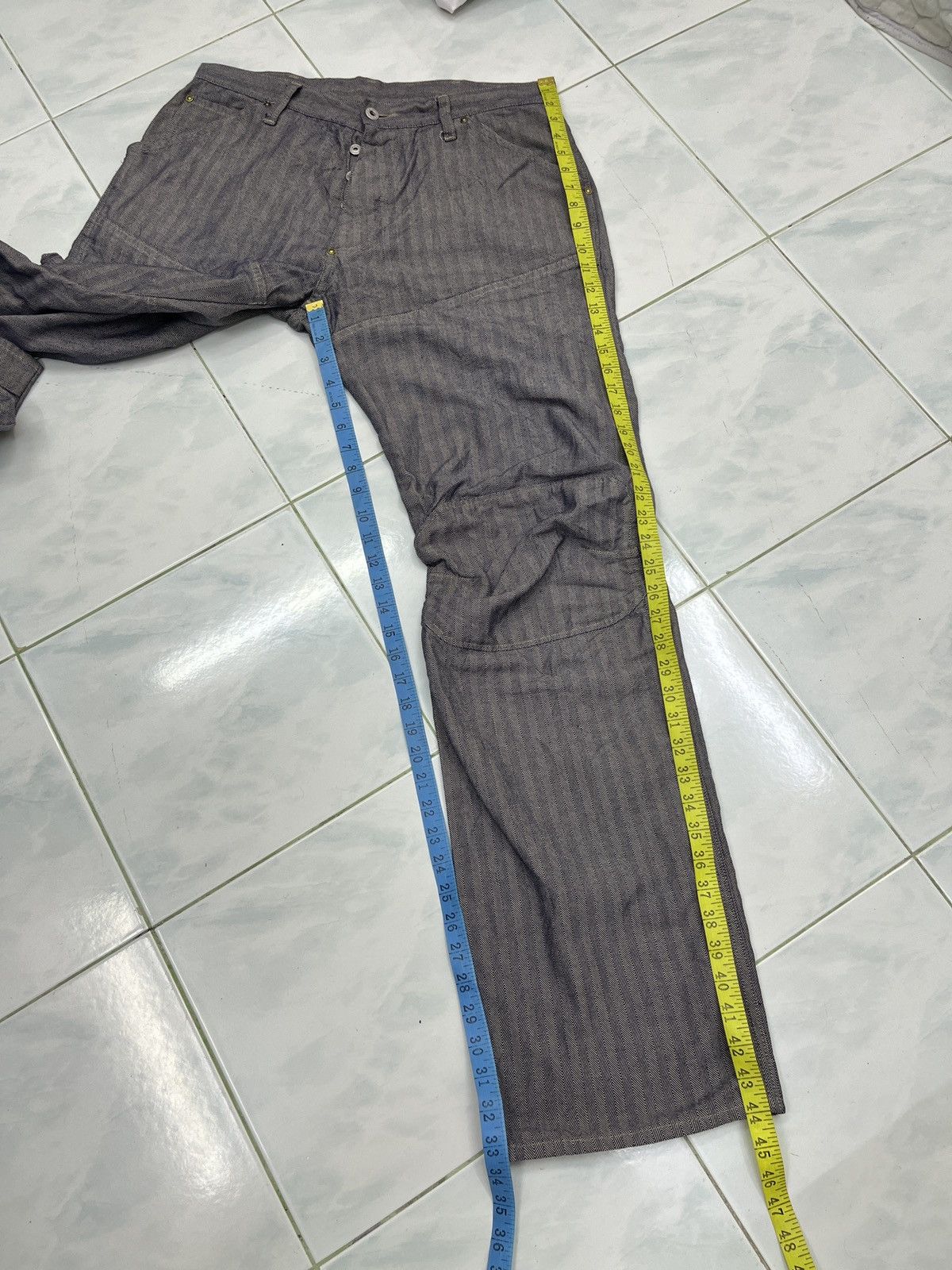 G-Star ❤️‍🔥❤️‍🔥❤️‍🔥STEALS G STAR RAW ELWOOD DENIM Size US 34 / EU 50 - 15 Thumbnail