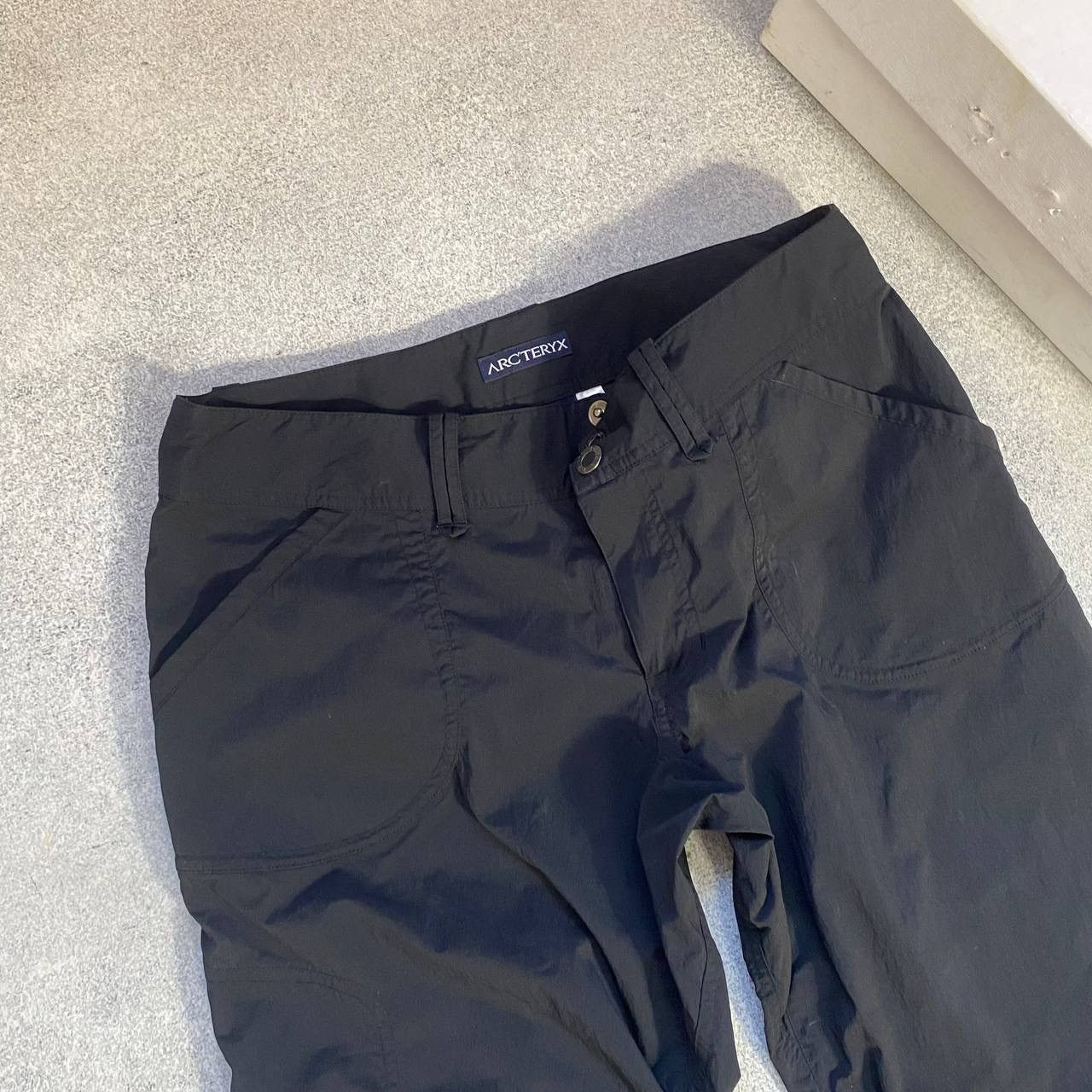Arc'teryx Arcteryx pants nylon vintage small logo Gorpcore Size US 30 / EU 46 - 4 Thumbnail