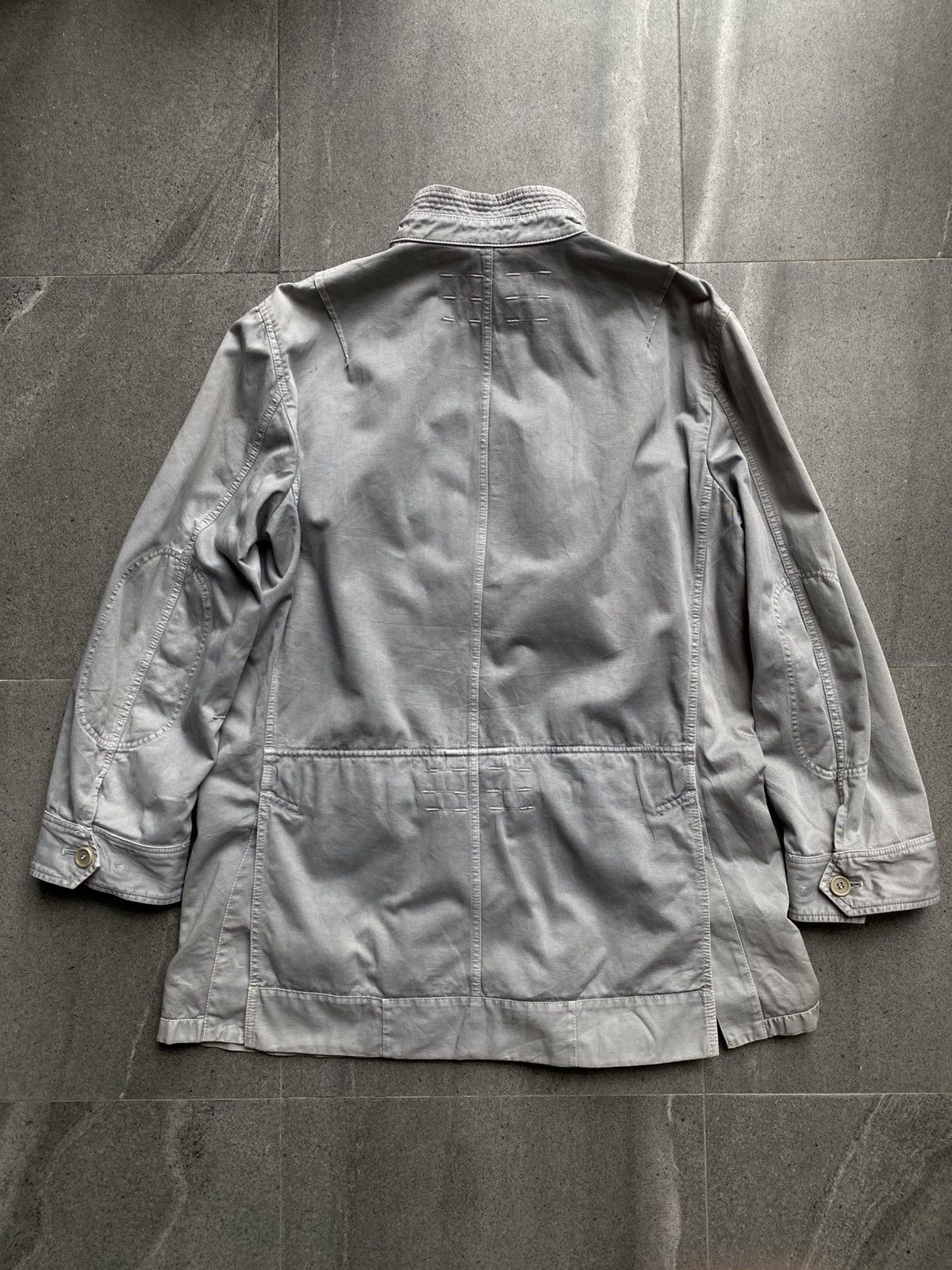Neil Barrett Neil Barrett Reversible Jacket Size US M / EU 48-50 / 2 - 3 Thumbnail