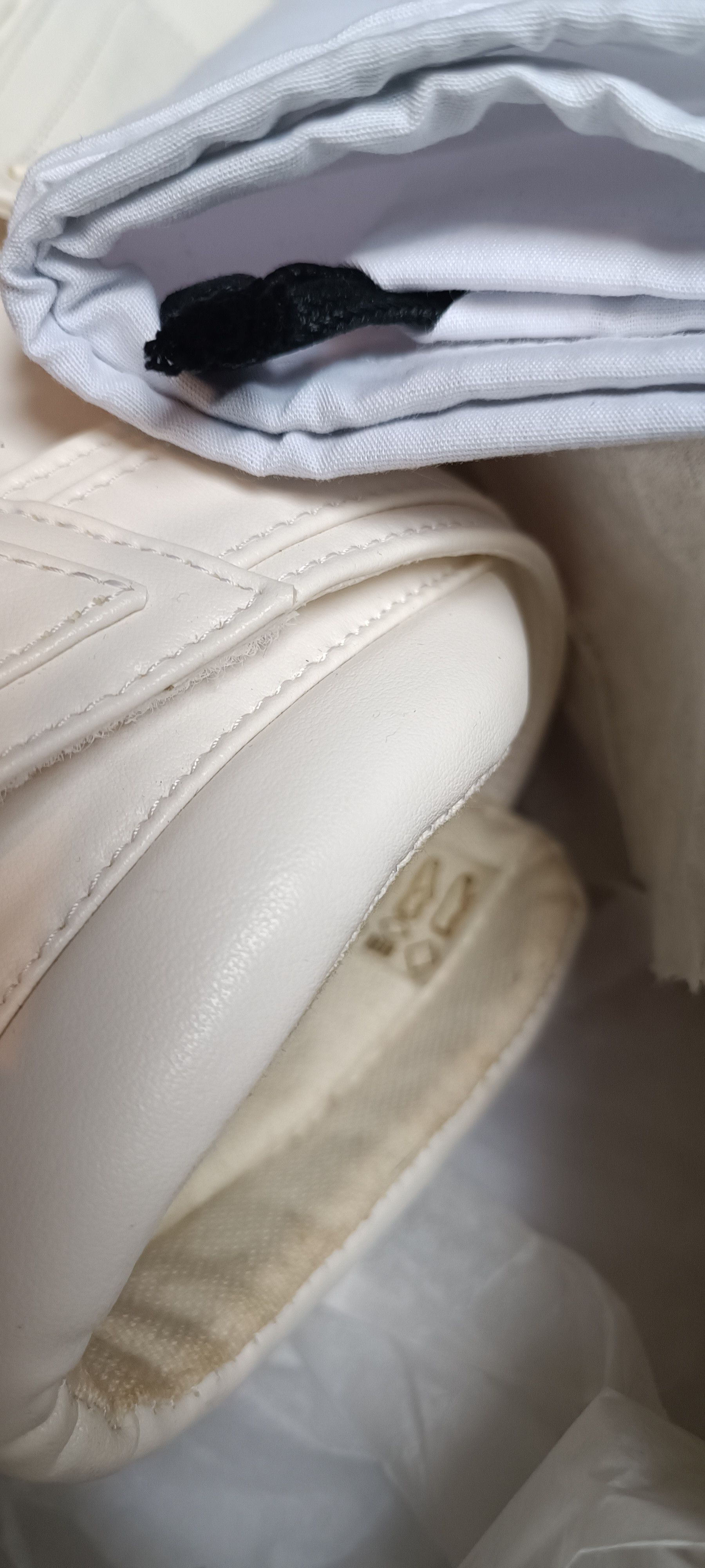 Rombaut Autumn/Winter 2015 'Mission' High-Top Vegan Leather Sneakers Size US 11 / EU 44 - 17 Thumbnail