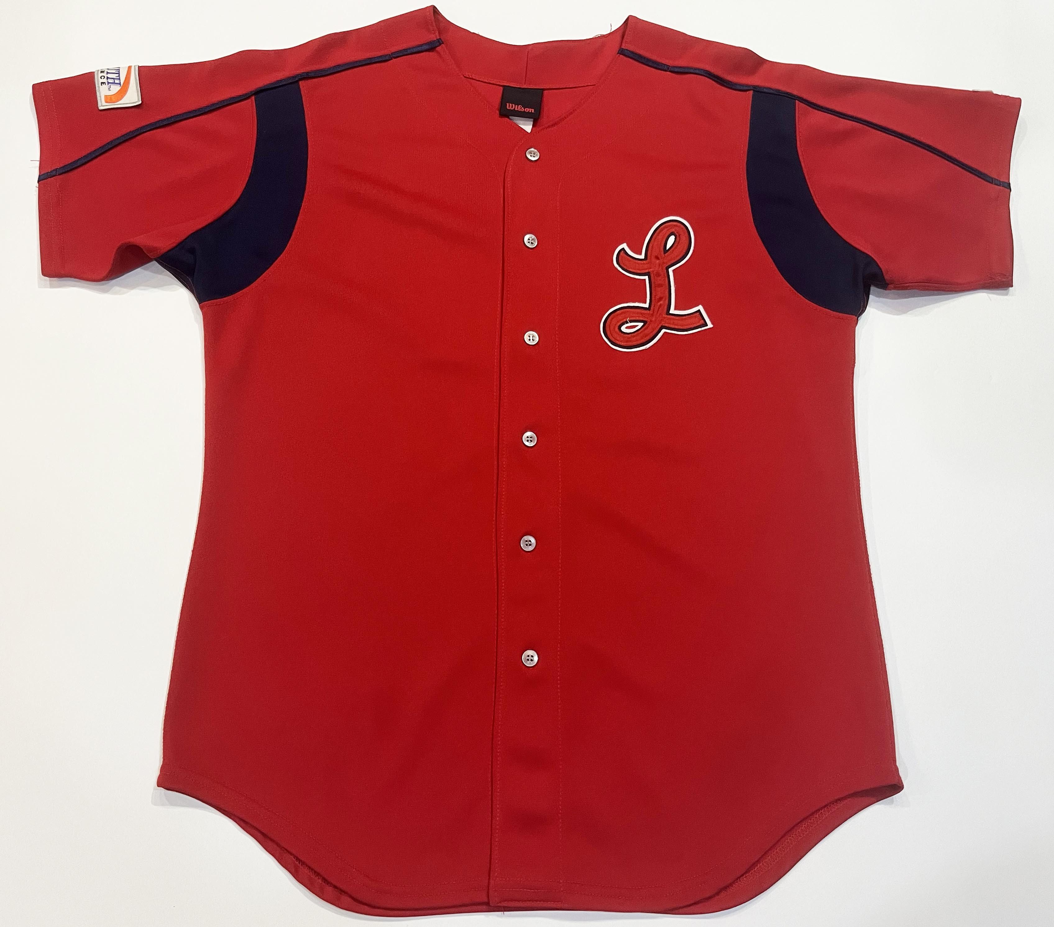Wilson Vintage Wilson Liberty University #17 Baseball Jersey Size US L / EU 52-54 / 3 - 1 Thumbnail