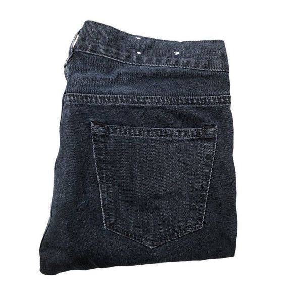 Acne Studios Vintage Acne Studios Jeans Size 32 ROC LANA Black Size US 32 / EU 48 - 1 Thumbnail