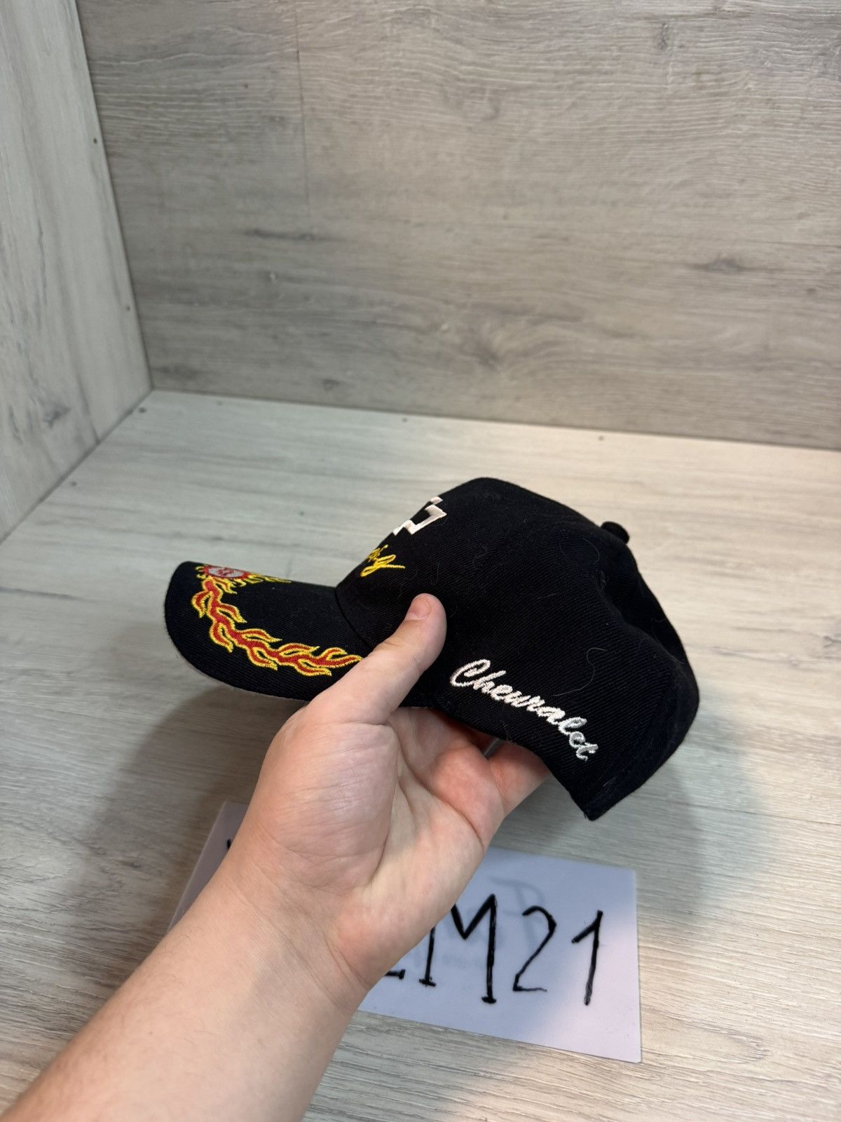 Other chevrolet racing cap Size ONE SIZE - 3 Thumbnail