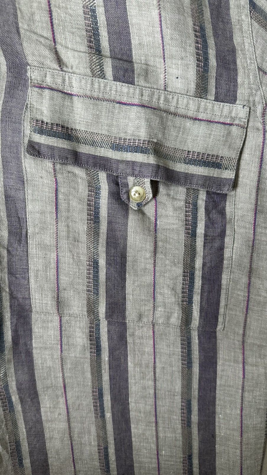 Other INTAGS THE RODIN COLLECTION PREMIUM ITALIAN COTTON SHIRT Size US M / EU 48-50 / 2 - 3 Thumbnail