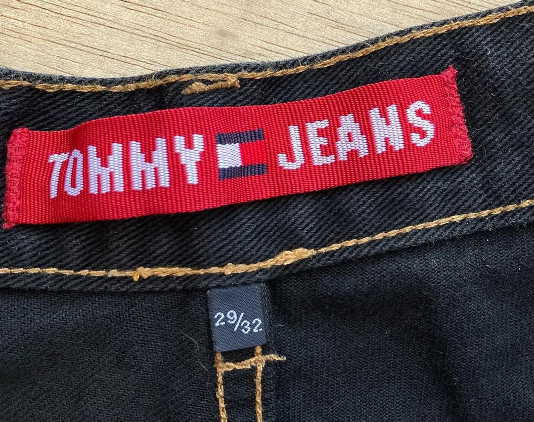 JNCO × Southpole Tommy jeans hiphop denim y2k Size US 29 - 3 Thumbnail