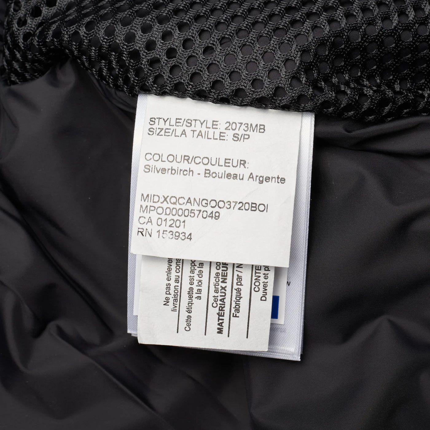 Canada Goose CANADA GOOSE Sherridon Parka Black Label 2073MB 200 Size US S / EU 44-46 / 1 - 13 Thumbnail
