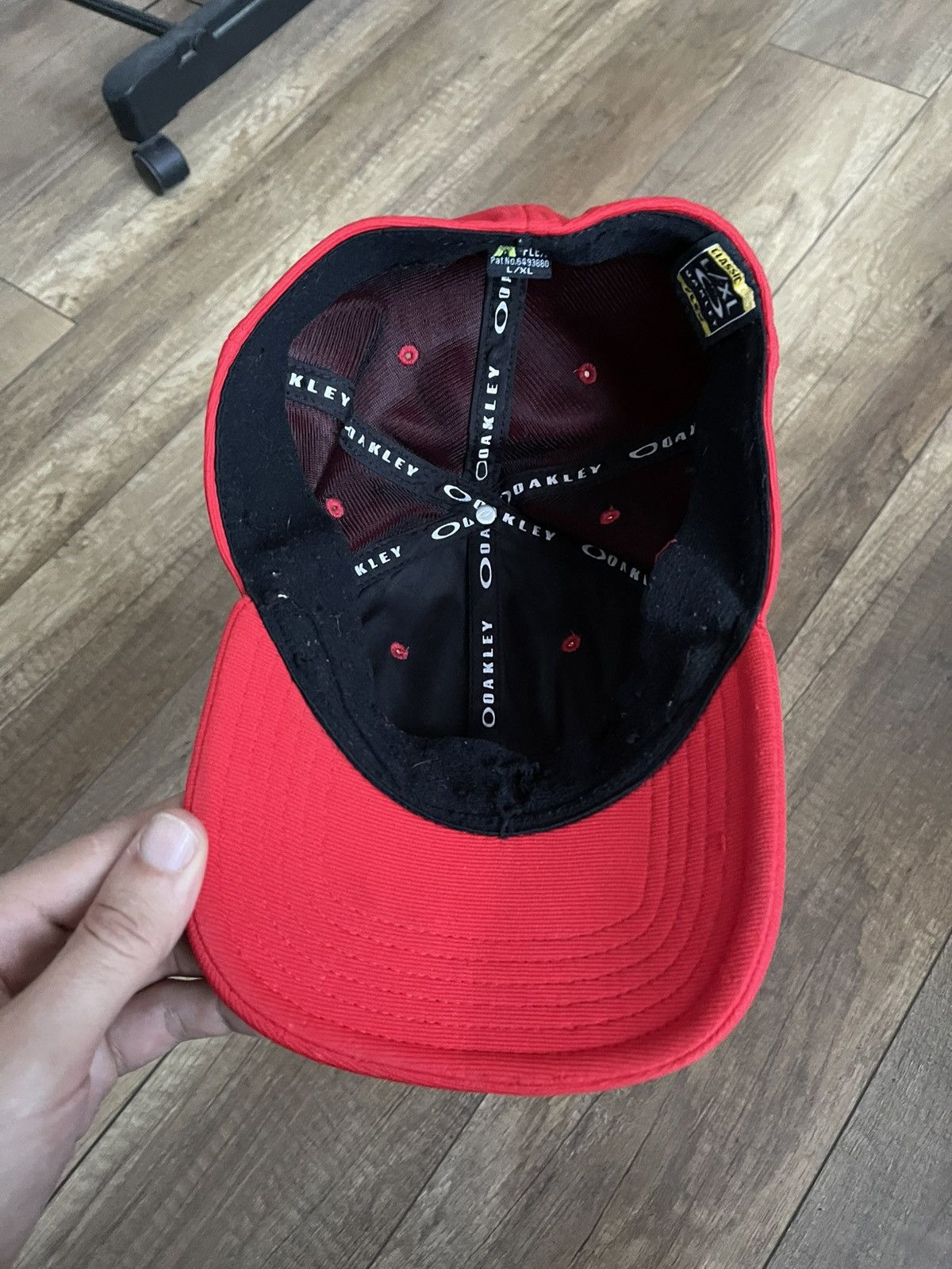 Oakley Oakley Flex Cap Hat Metal Logo Size ONE SIZE - 10 Thumbnail