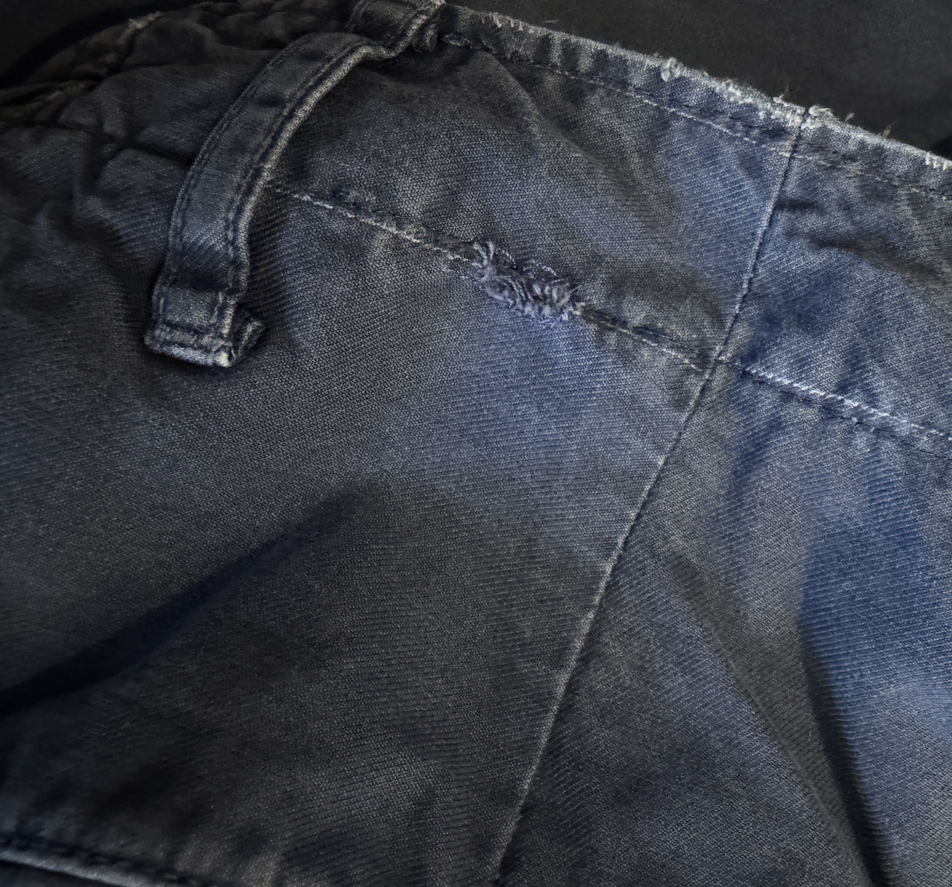 Visvim 25SS Ex Wide Chino Pants Crash Size US 30 / EU 46 - 7 Thumbnail