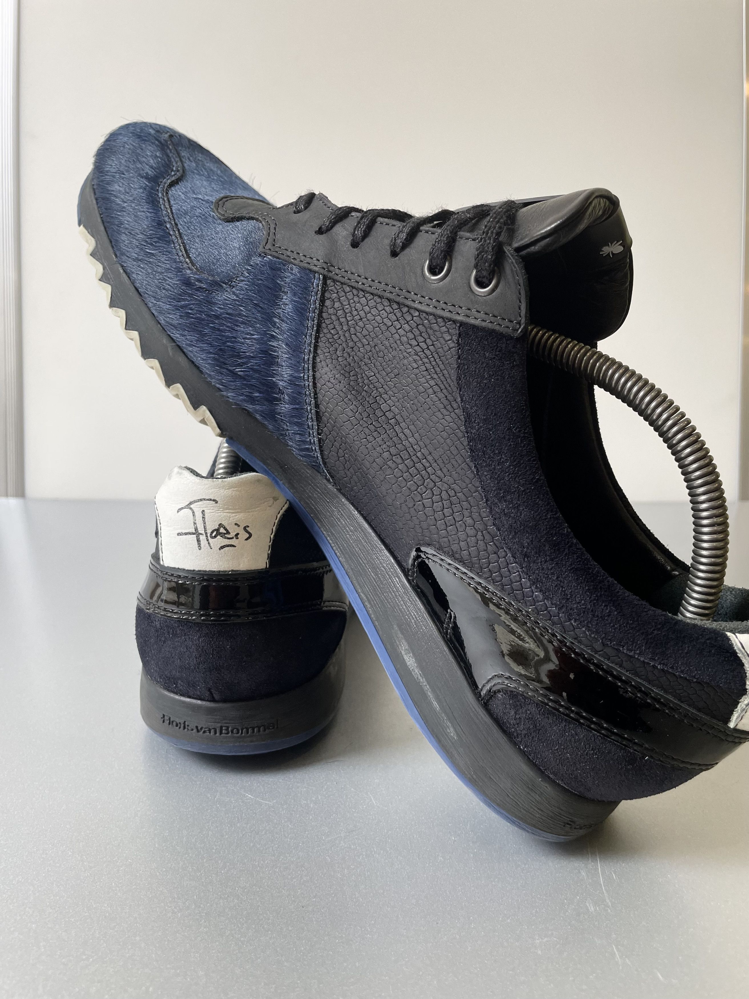 Floris van Bommel Floris van Bommel man Snekers hype Size US 10.5 / EU 43-44 - 8 Thumbnail