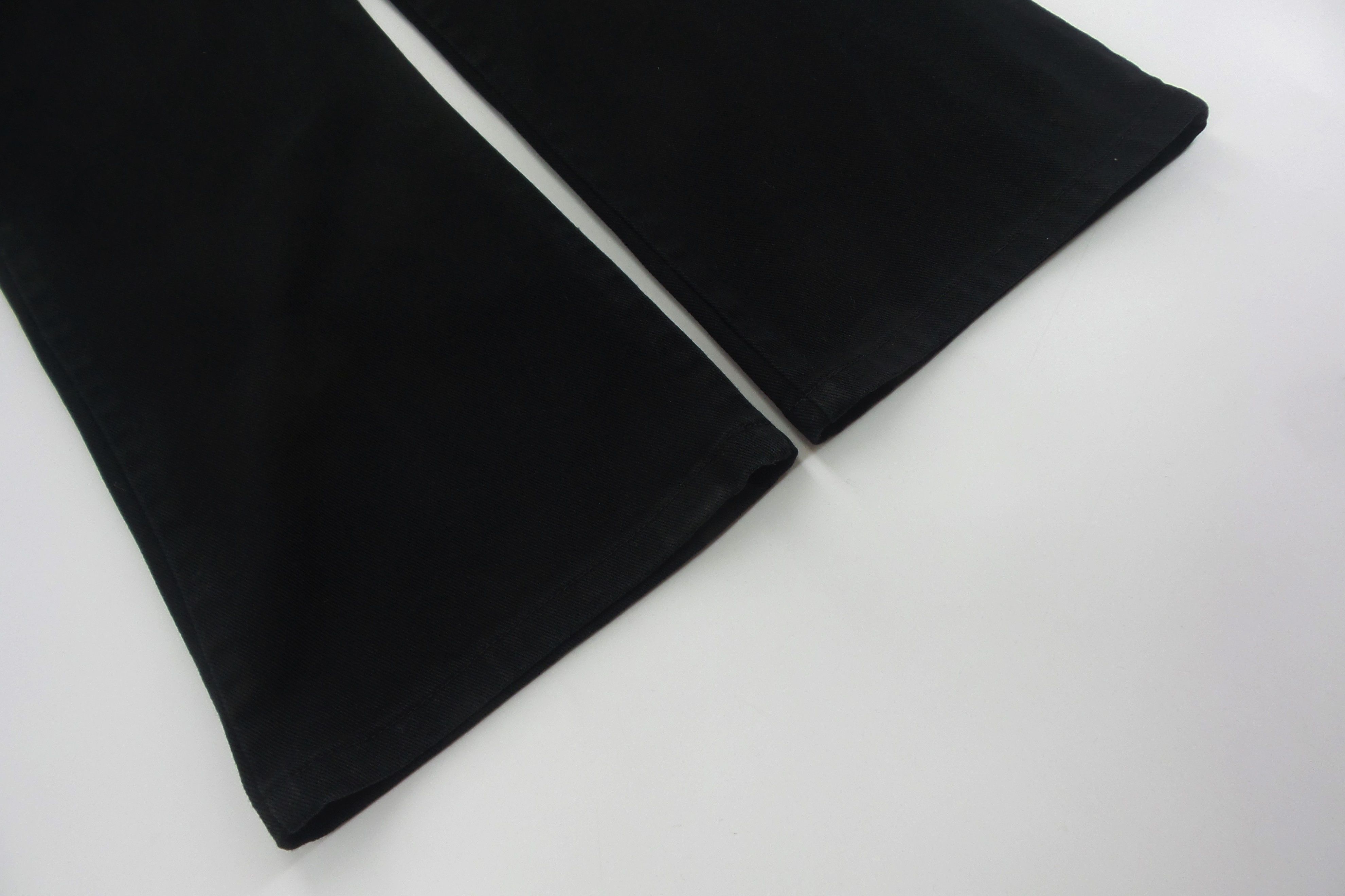 Iceberg History Iceberg × Peanuts Black Jeans W15xL34.5 Size US 29 - 11 Thumbnail