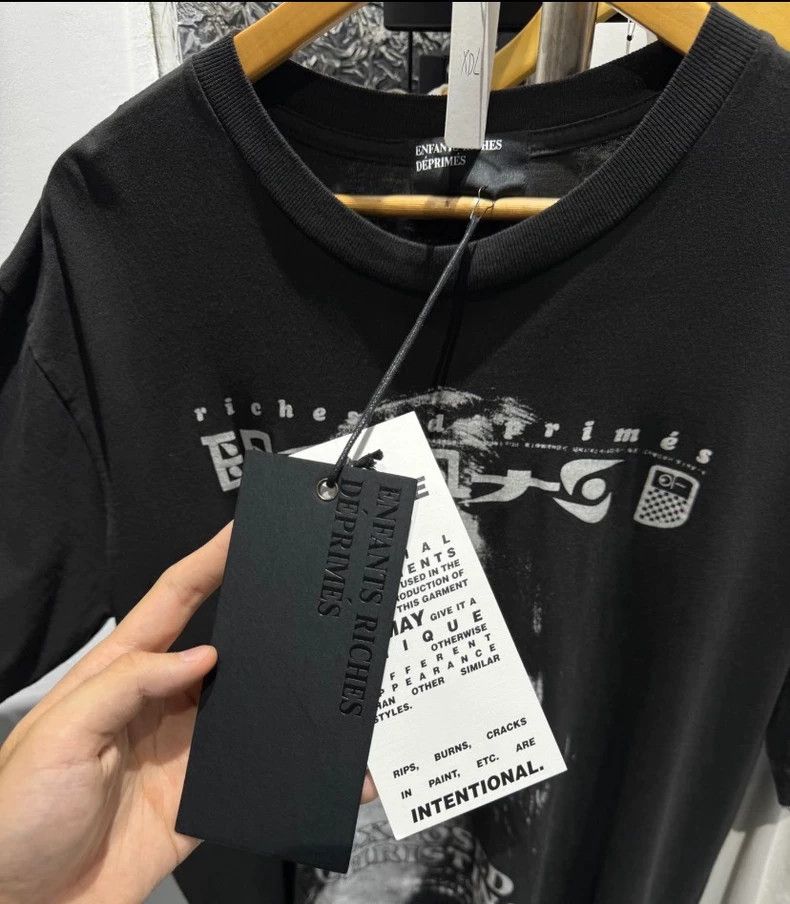 Enfants Riches Deprimes24 SS Fanfan short sleeves 2502-Next