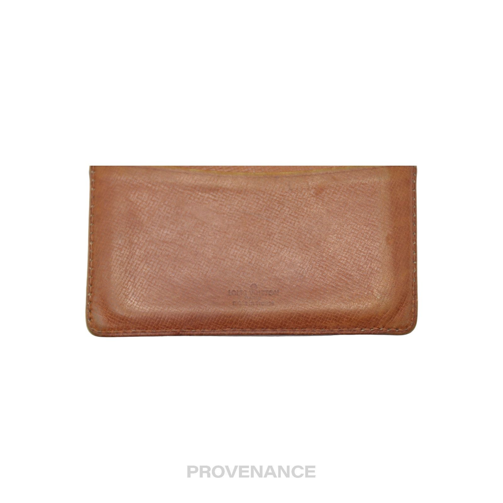 Louis Vuitton 🔴 Louis Vuitton Card Holder Wallet - Monogram Size ONE SIZE - 6 Thumbnail