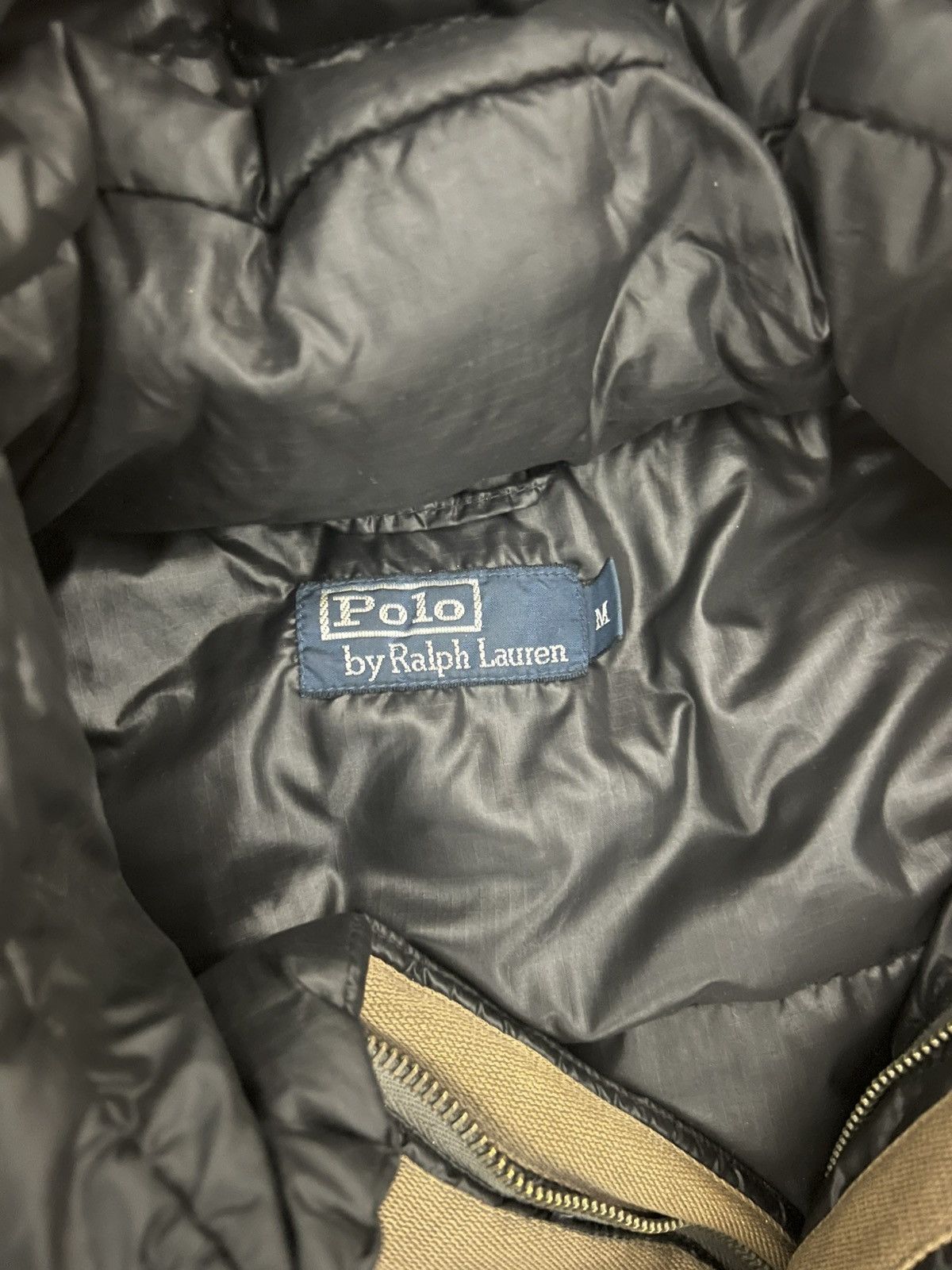 Polo Ralph Lauren Polo Ralph Lauren Archive Gilet Vest Puffer Jacket Size US M / EU 48-50 / 2 - 7 Thumbnail